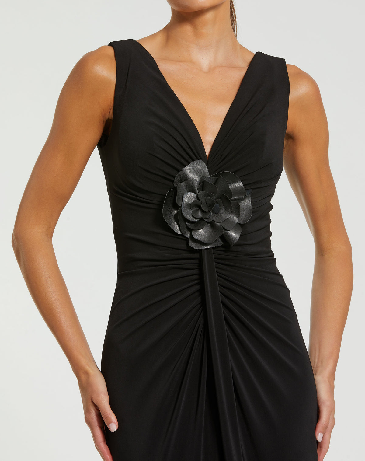 Mac Duggal 21005 - Black