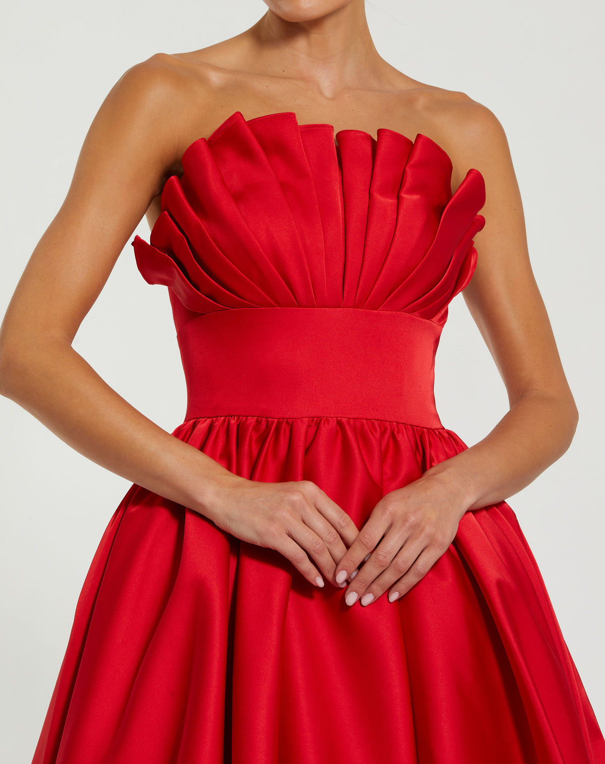Mac Duggal 21037 - Red