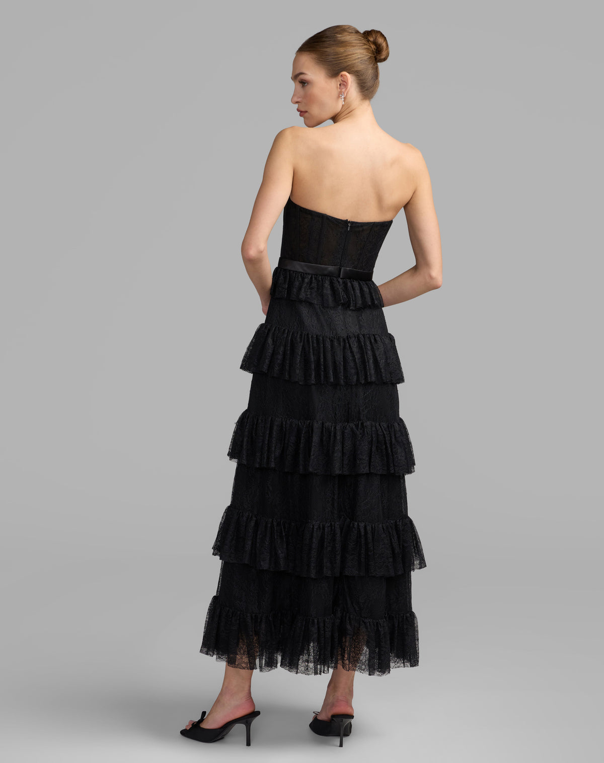 Mac Duggal 21043 - Black