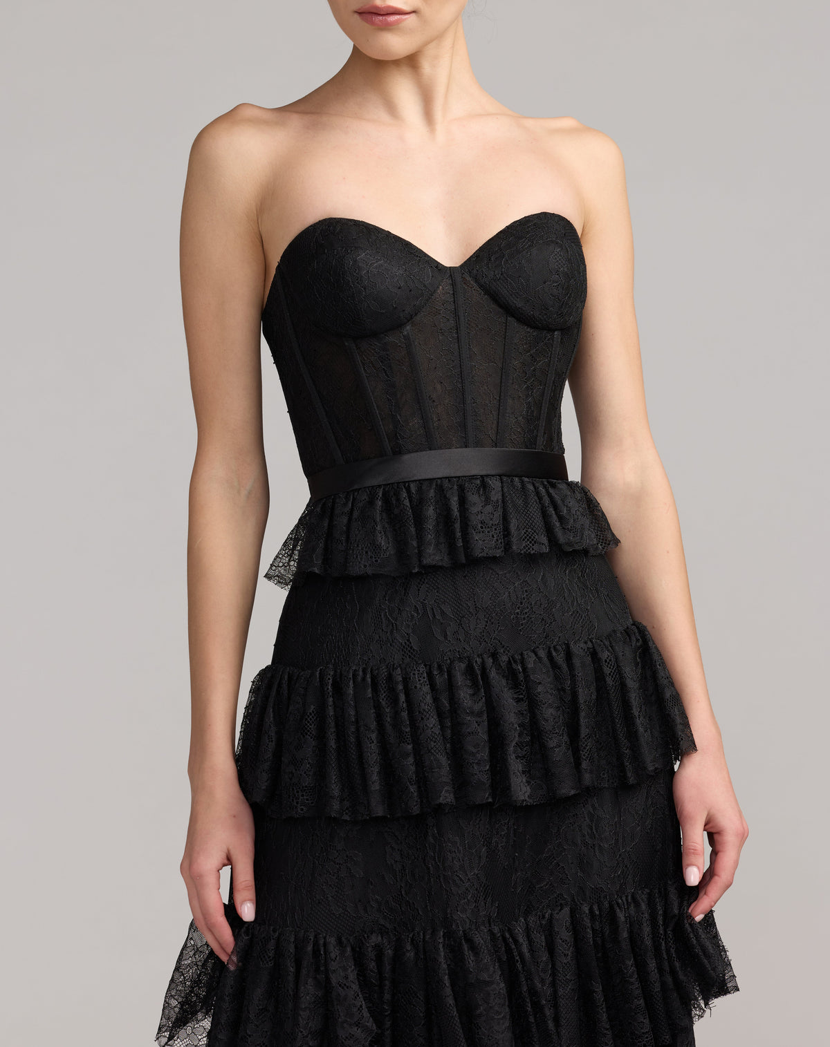 Mac Duggal 21043 - Black