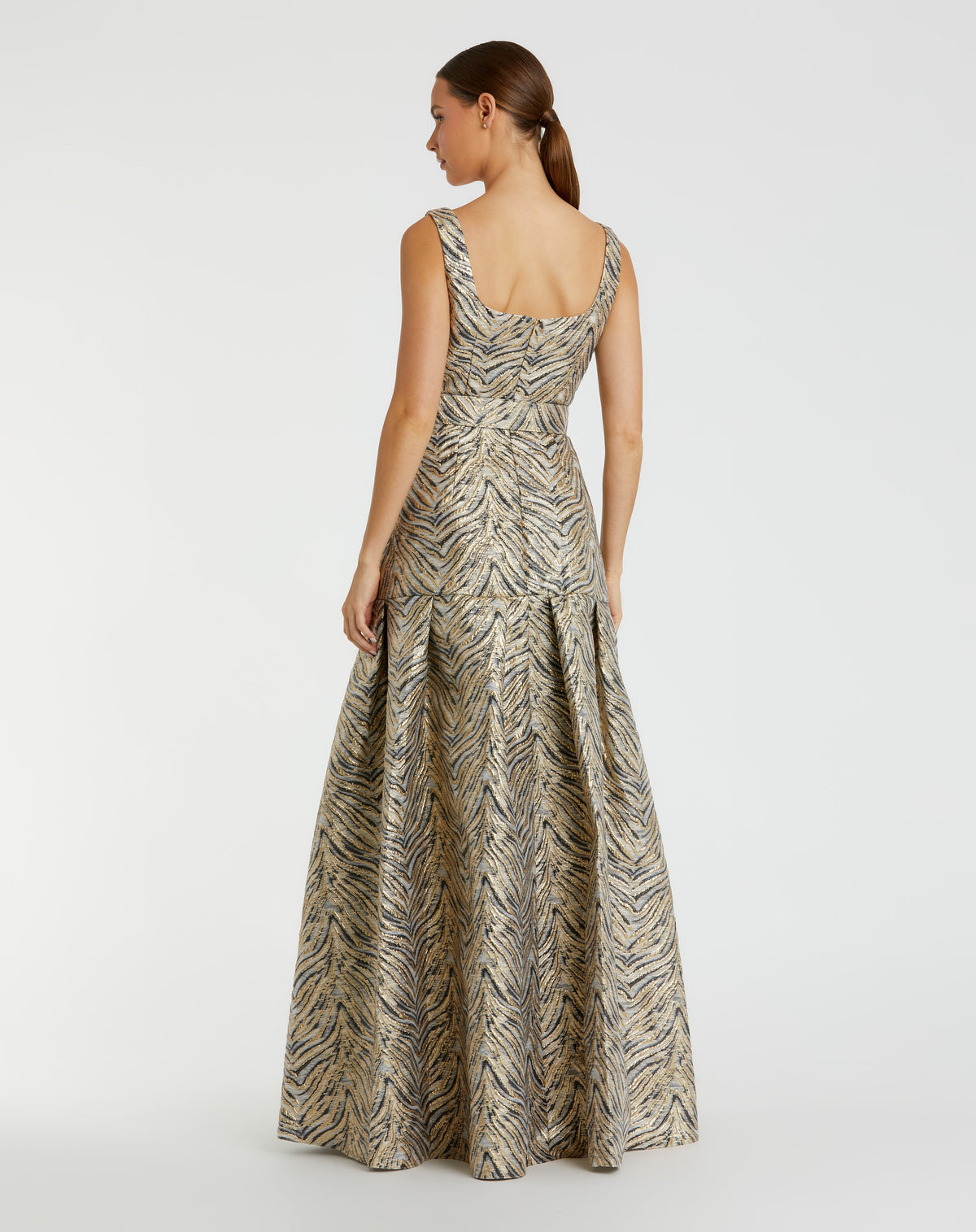 Mac Duggal 21054 - Gold
