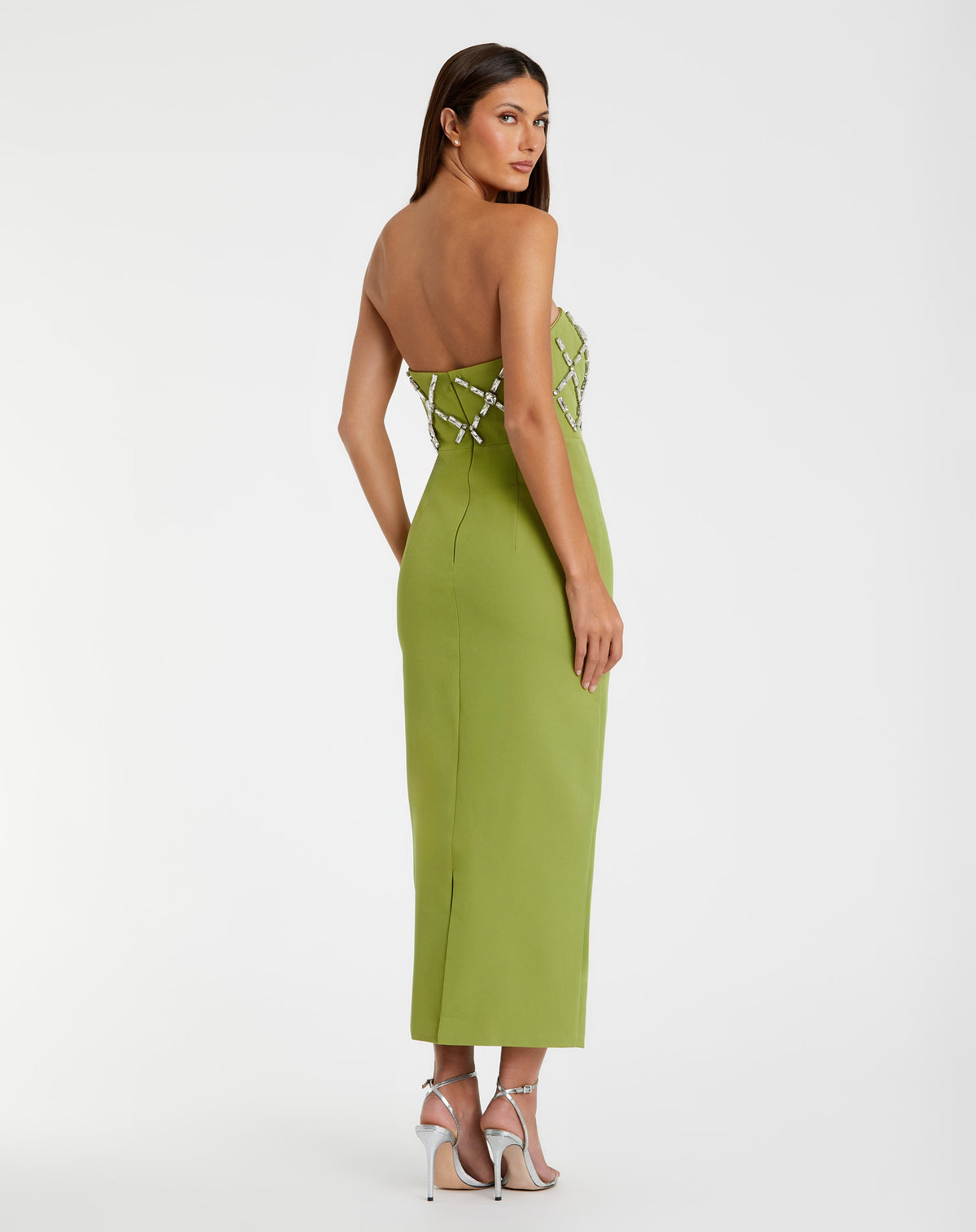 Mac Duggal 21064 - Apple Green