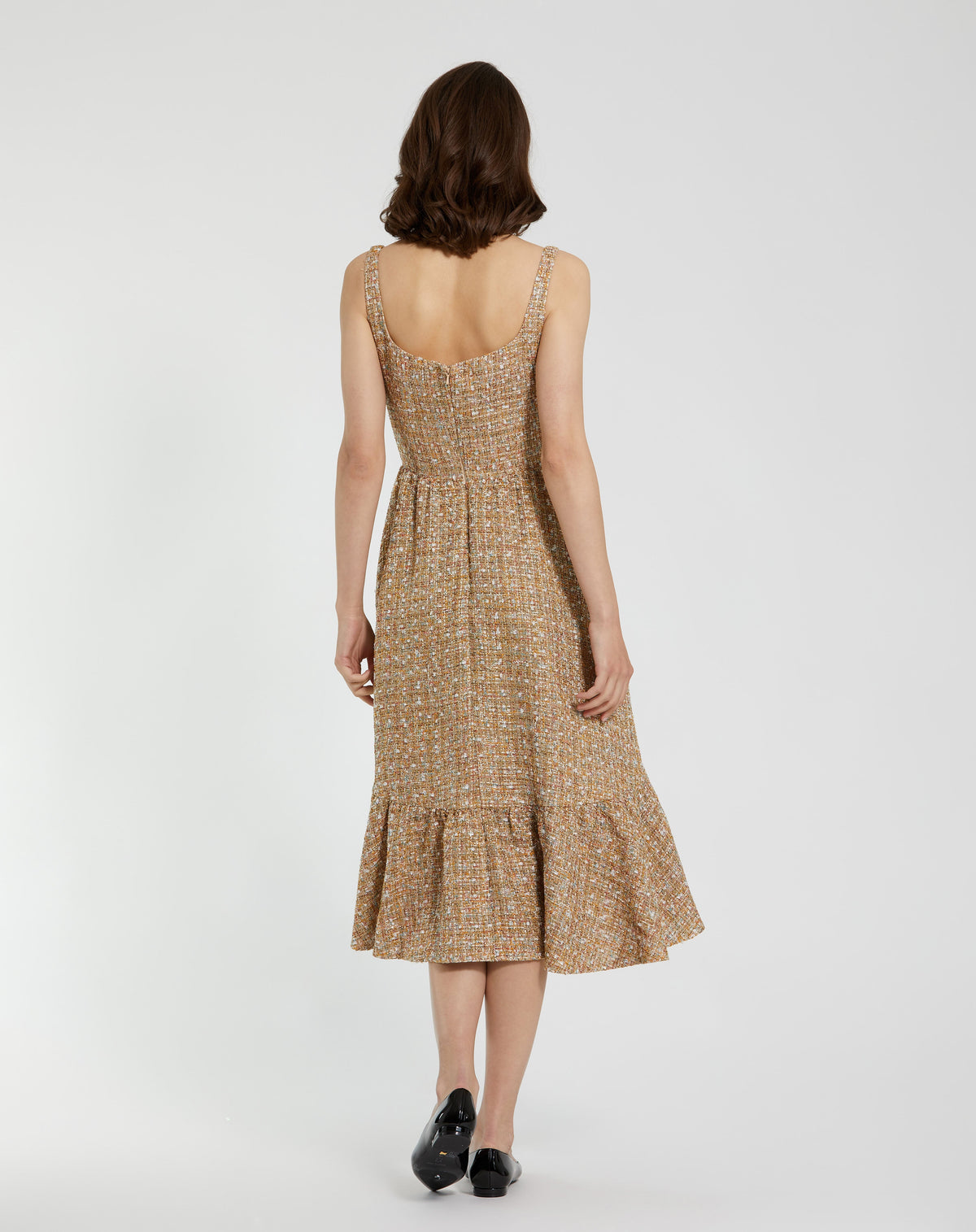 Mac Duggal 21071 - Latte Multi