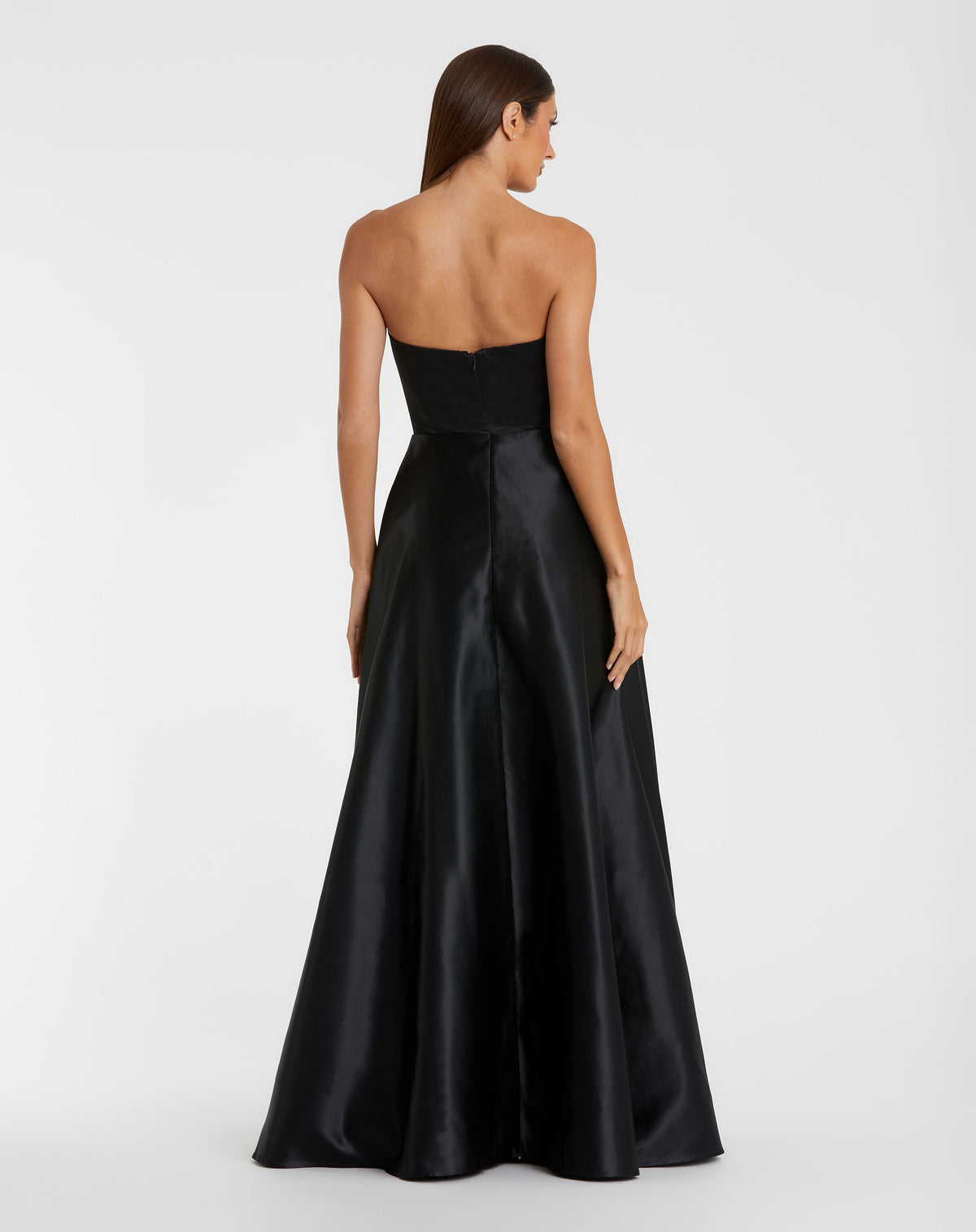 Mac Duggal 21074 - Black Multi
