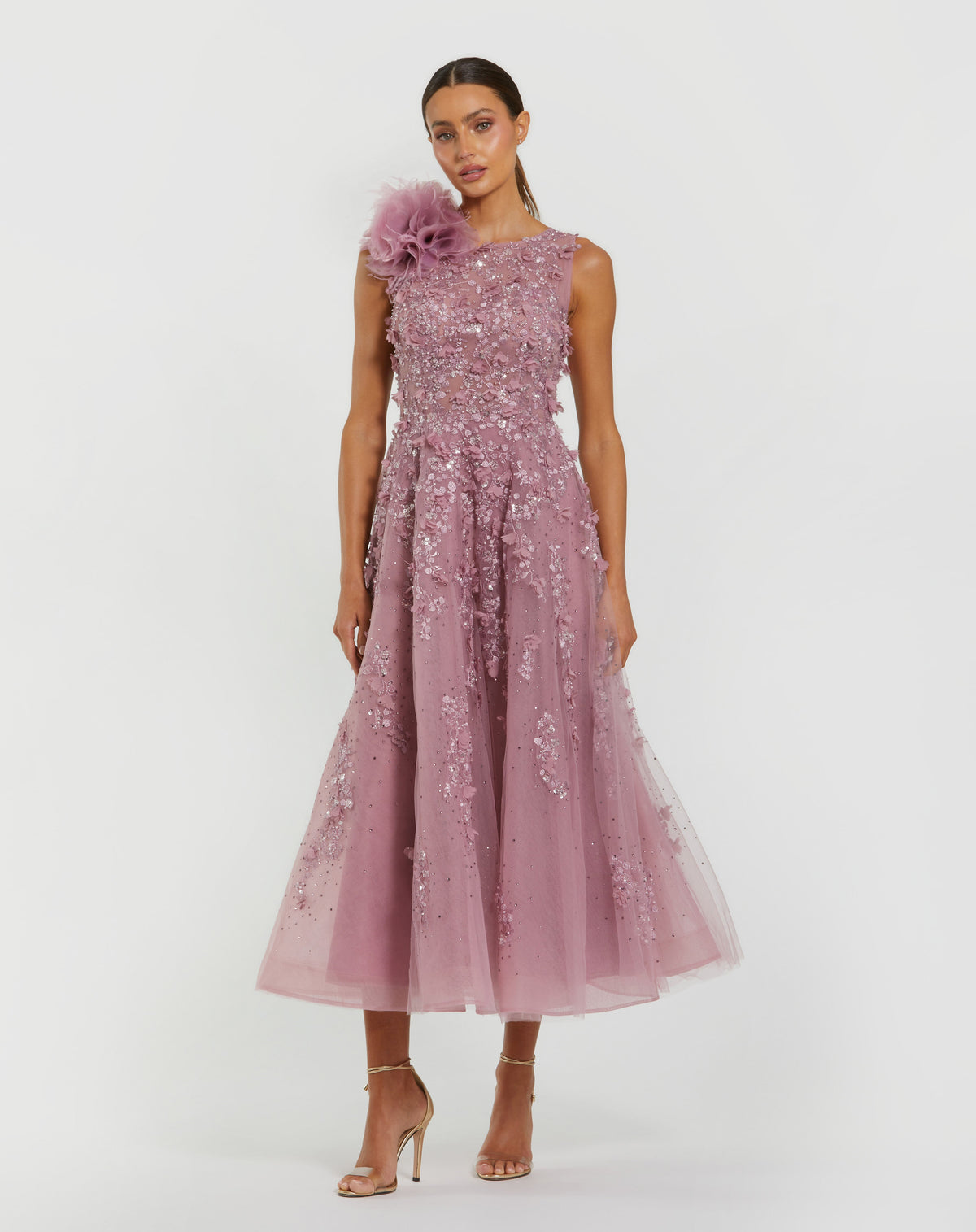 Mac Duggal 21091 - Orchid