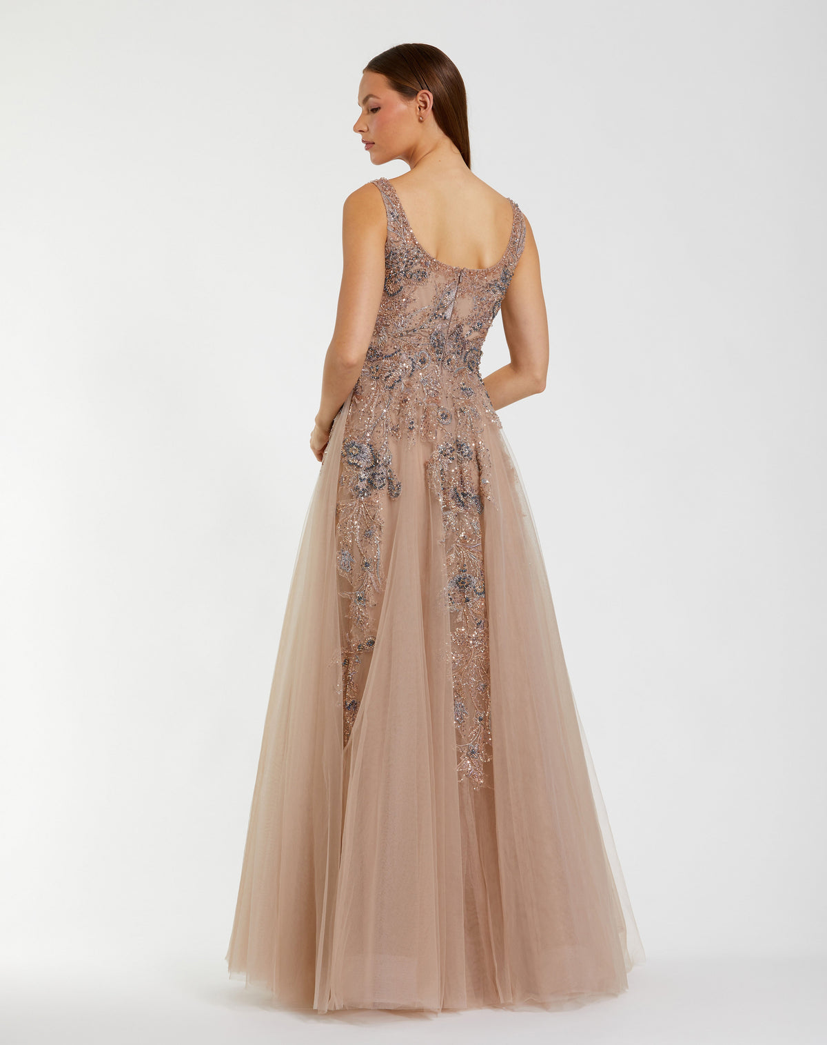 Mac Duggal 21099 - Mocha