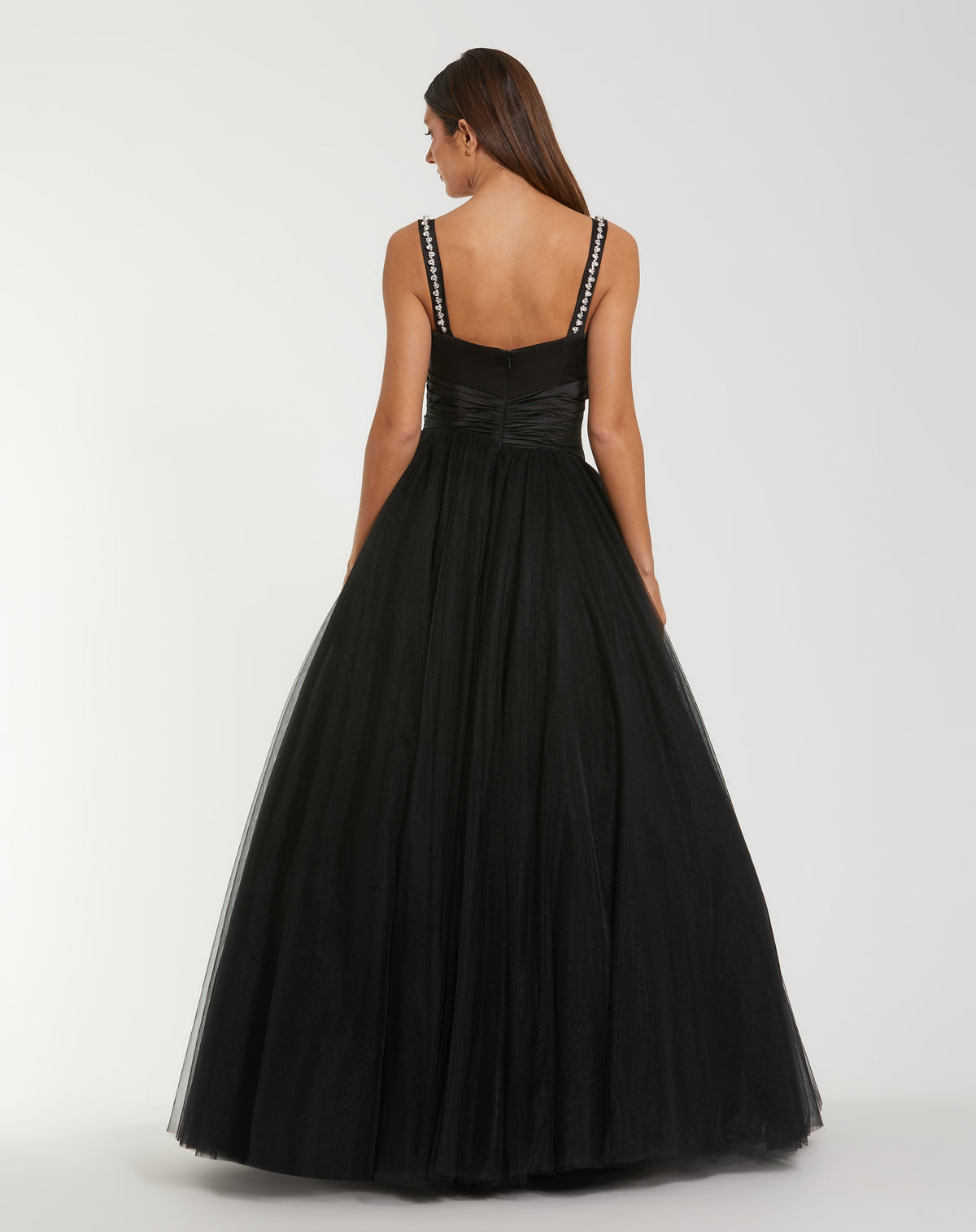 Mac Duggal 21161 - Black