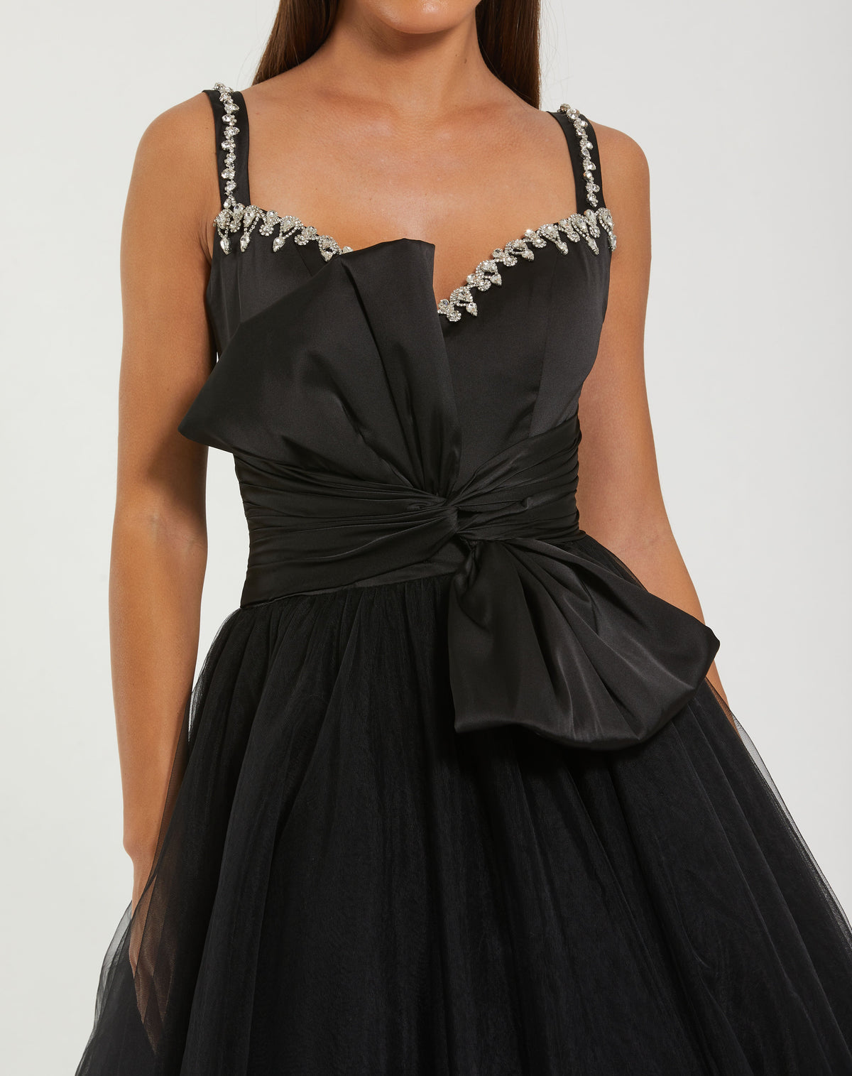 Mac Duggal 21161 - Black