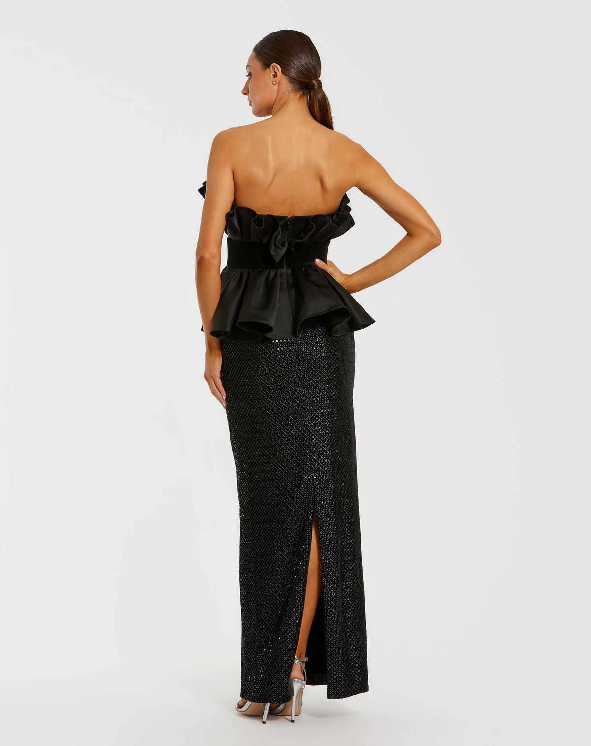 Mac Duggal 21174 - Black