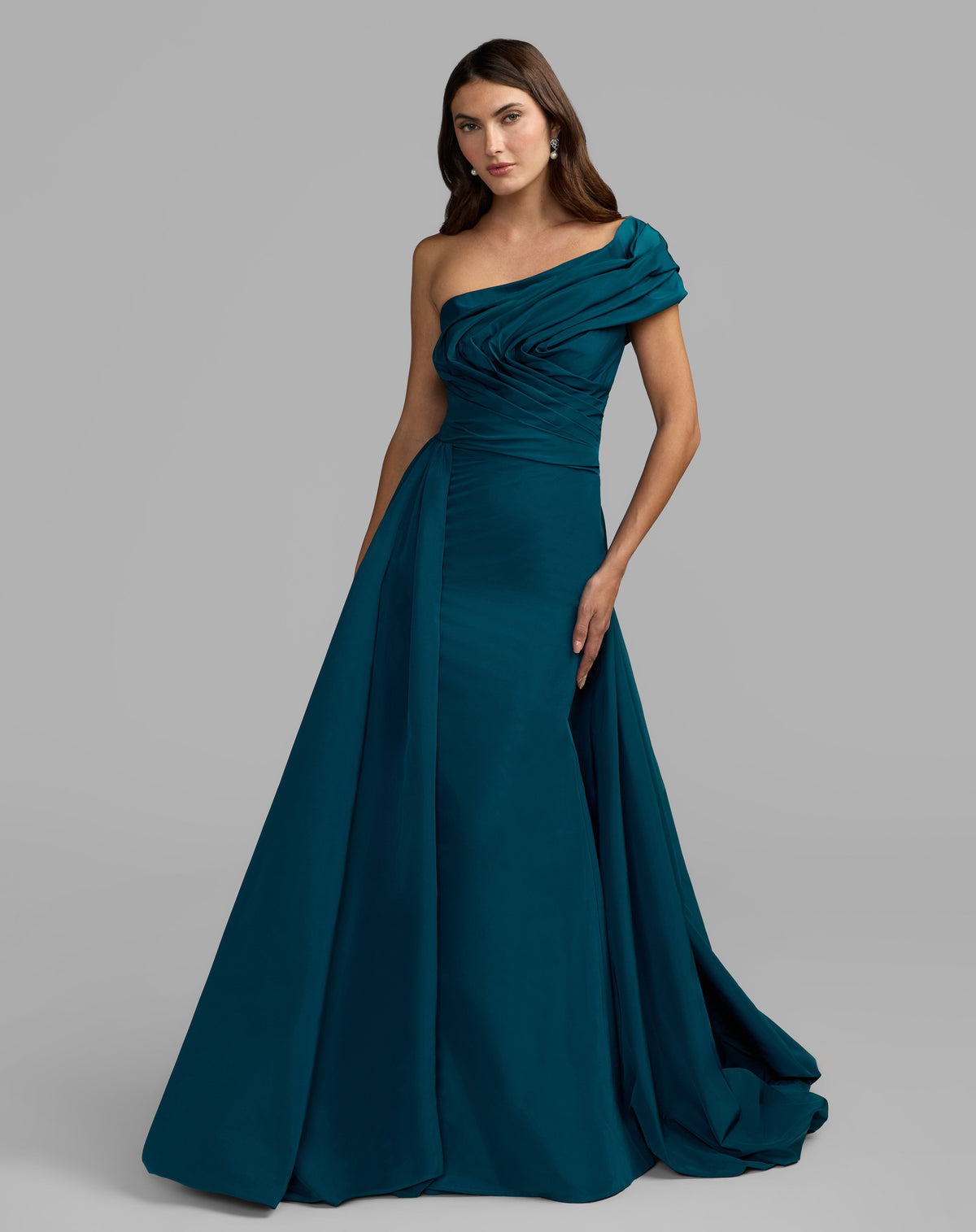 Mac Duggal 21187 - Ocean