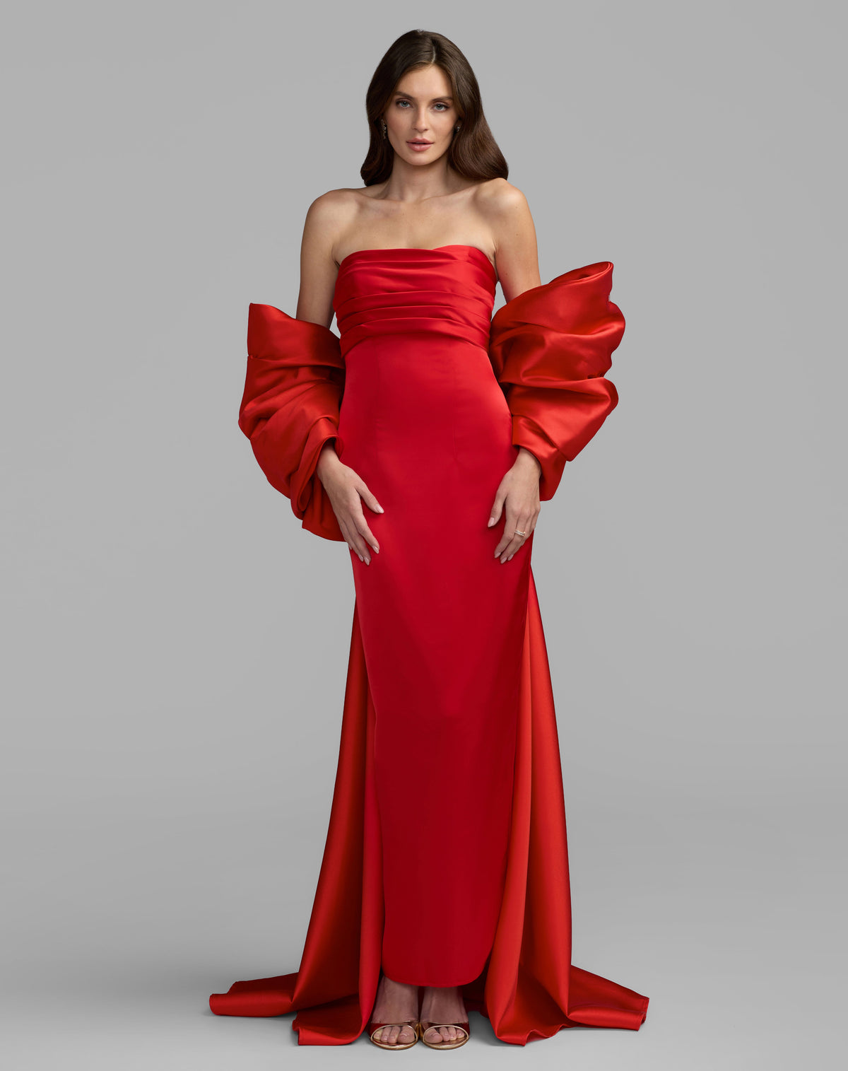 Mac Duggal 21192 - Ruby