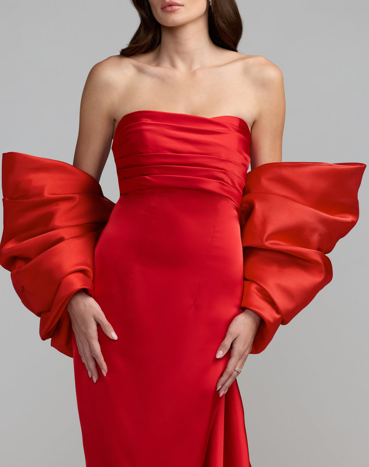 Mac Duggal 21192 - Ruby