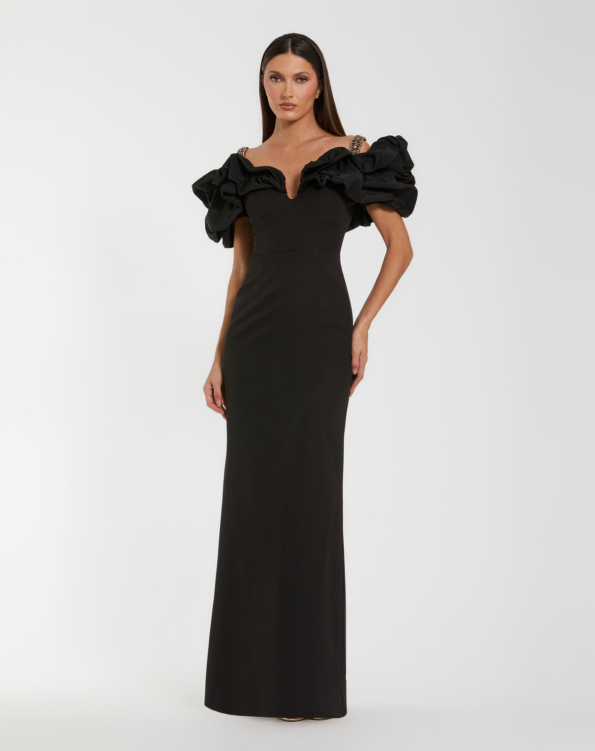Mac Duggal 21205 - Black