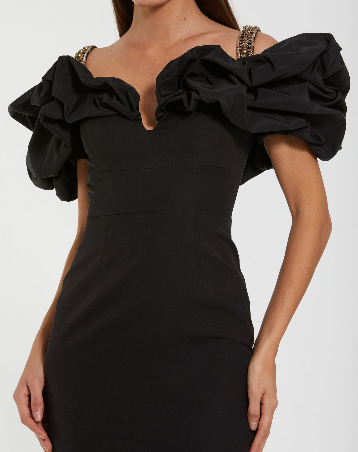 Mac Duggal 21205 - Black