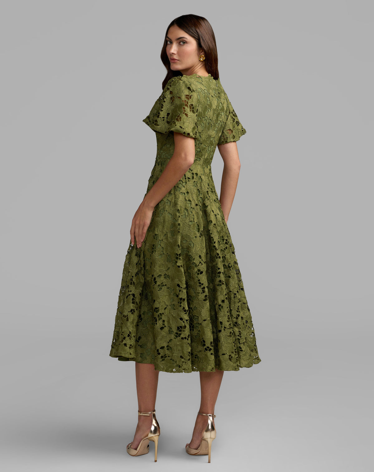 Mac Duggal 21209 - Olive