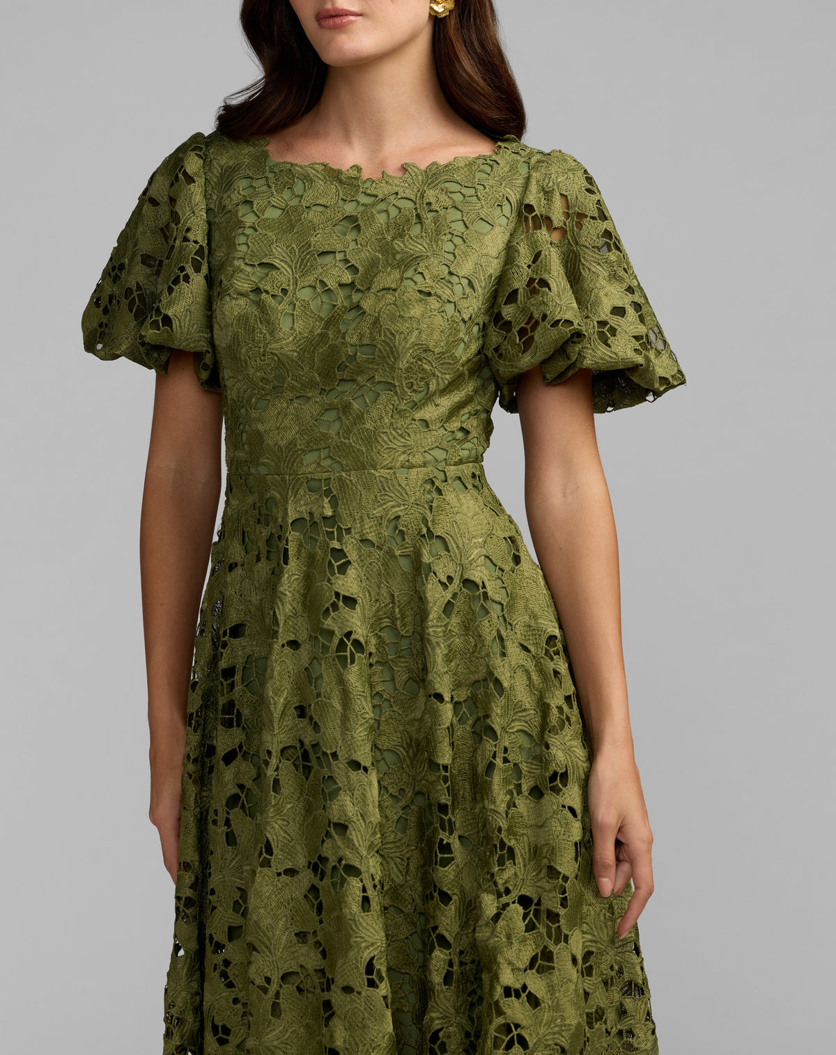 Mac Duggal 21209 - Olive