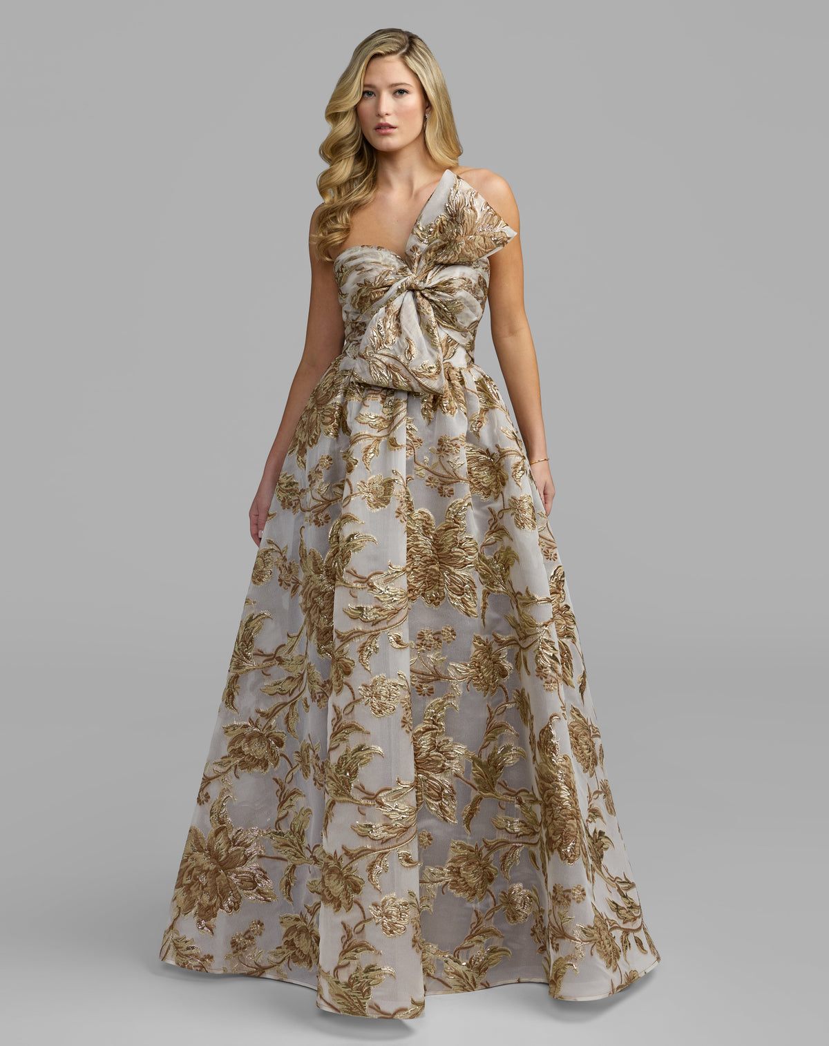 Mac Duggal 21217 - Bronze