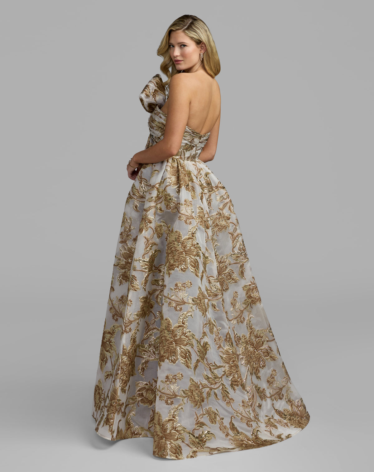Mac Duggal 21217 - Bronze