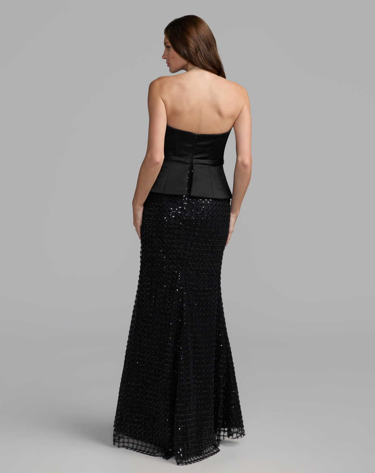 Mac Duggal 21227 - Black