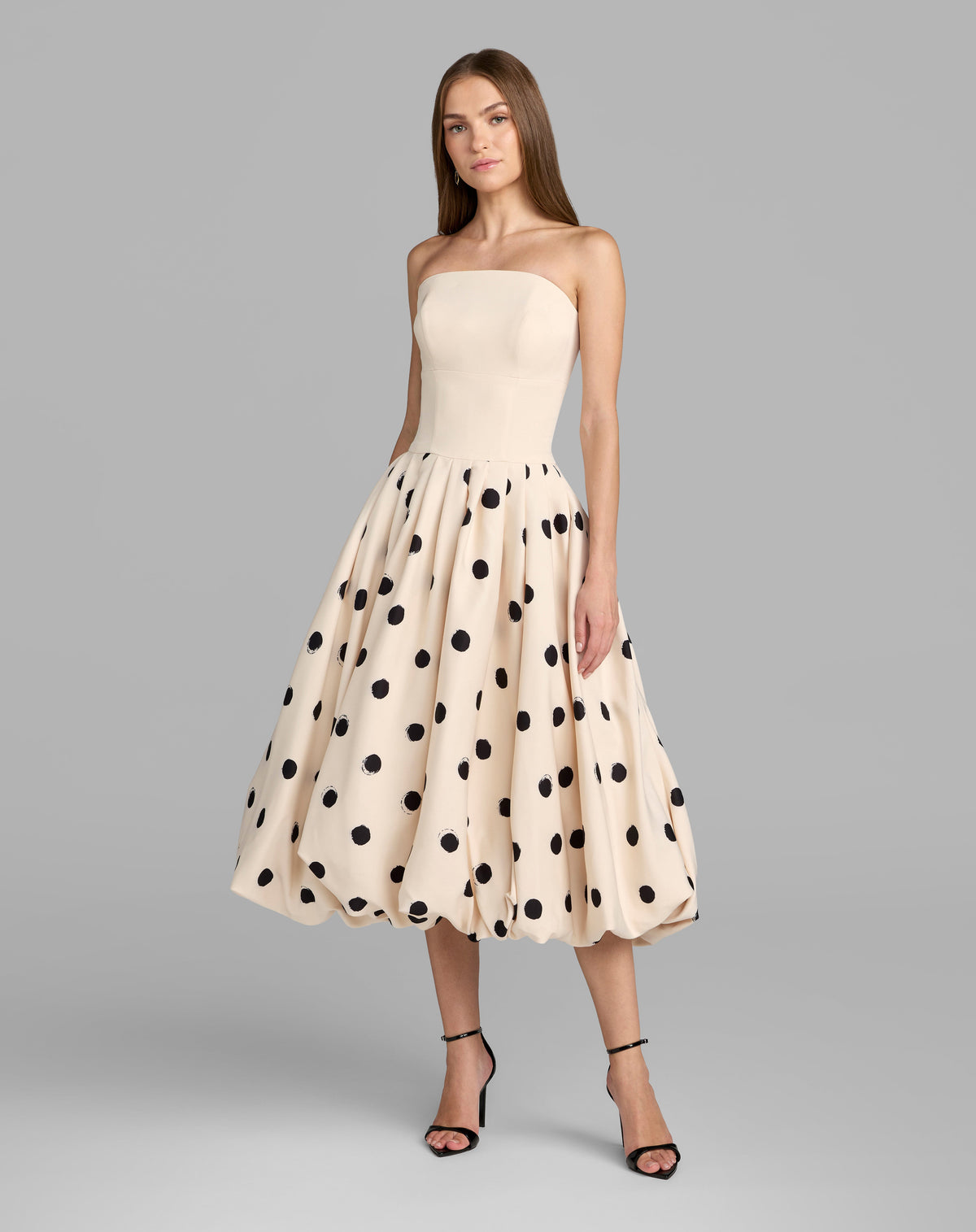 Mac Duggal 21234 - Ecru Multi
