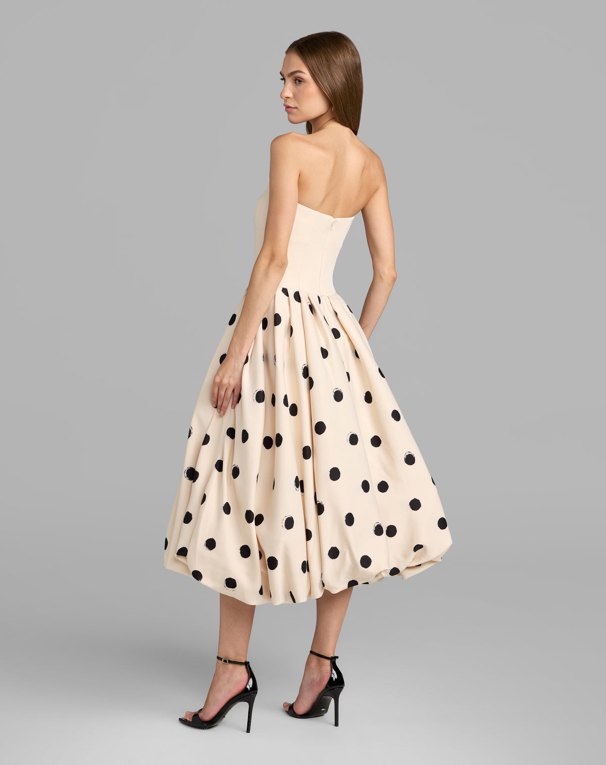 Mac Duggal 21234 - Ecru Multi