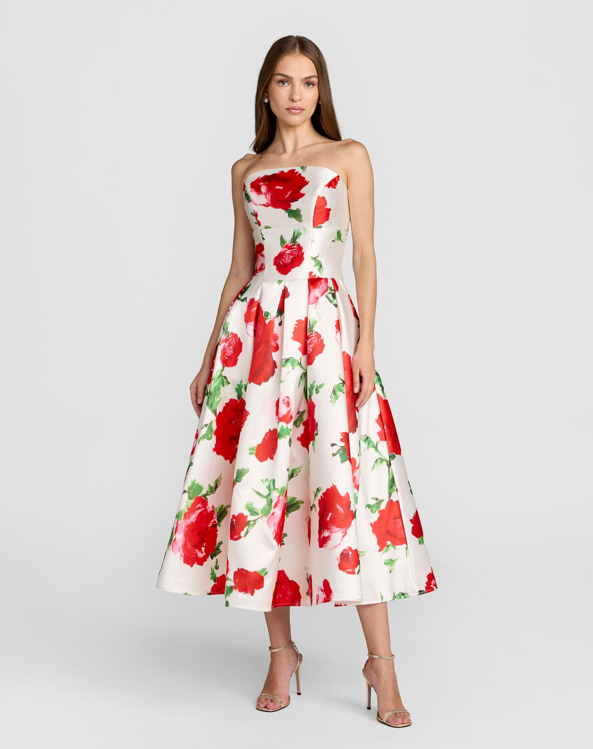 Mac Duggal 21238 - Rose Multi