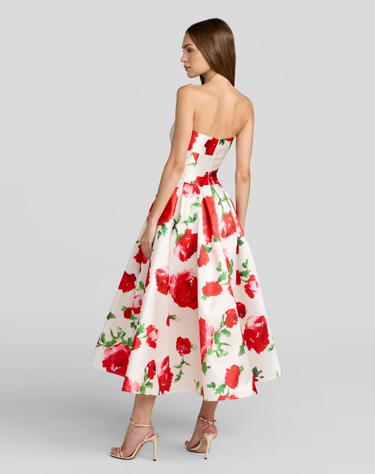 Mac Duggal 21238 - Rose Multi