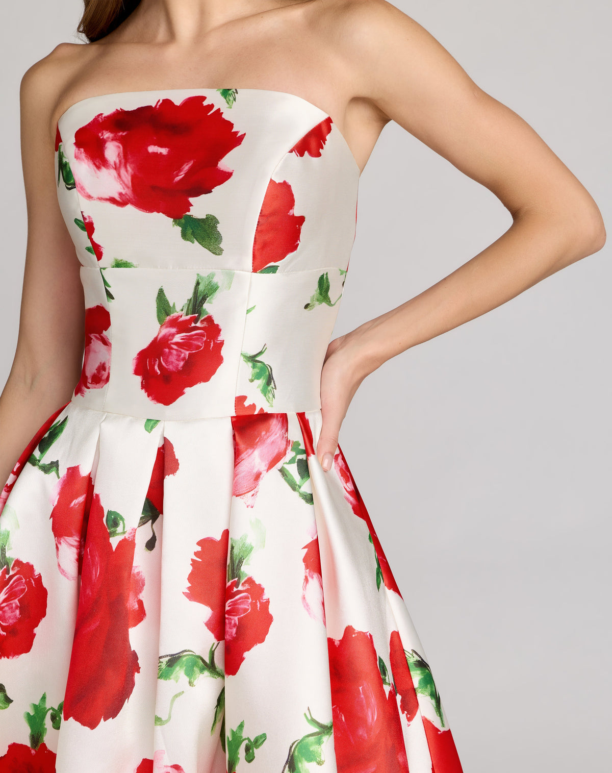Mac Duggal 21238 - Rose Multi