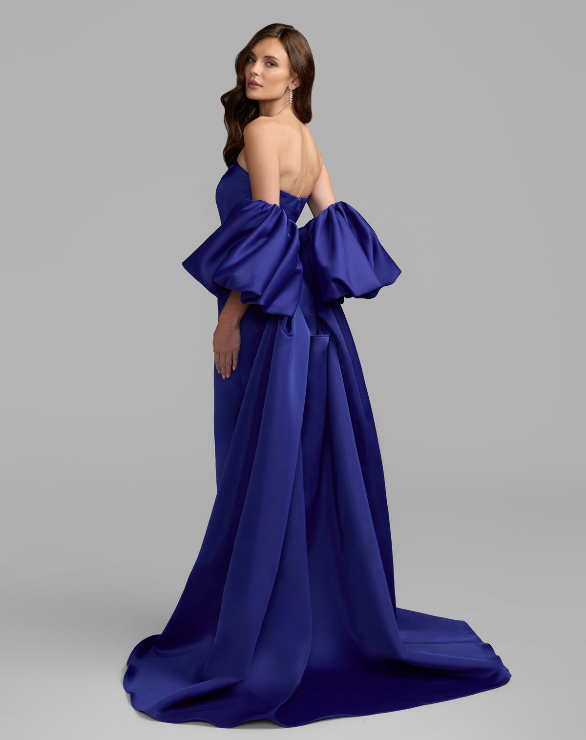 Mac Duggal 21239 - Cobalt