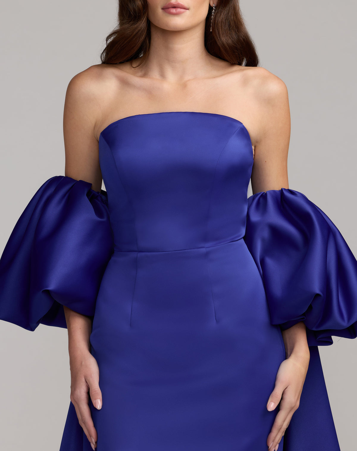 Mac Duggal 21239 - Cobalt
