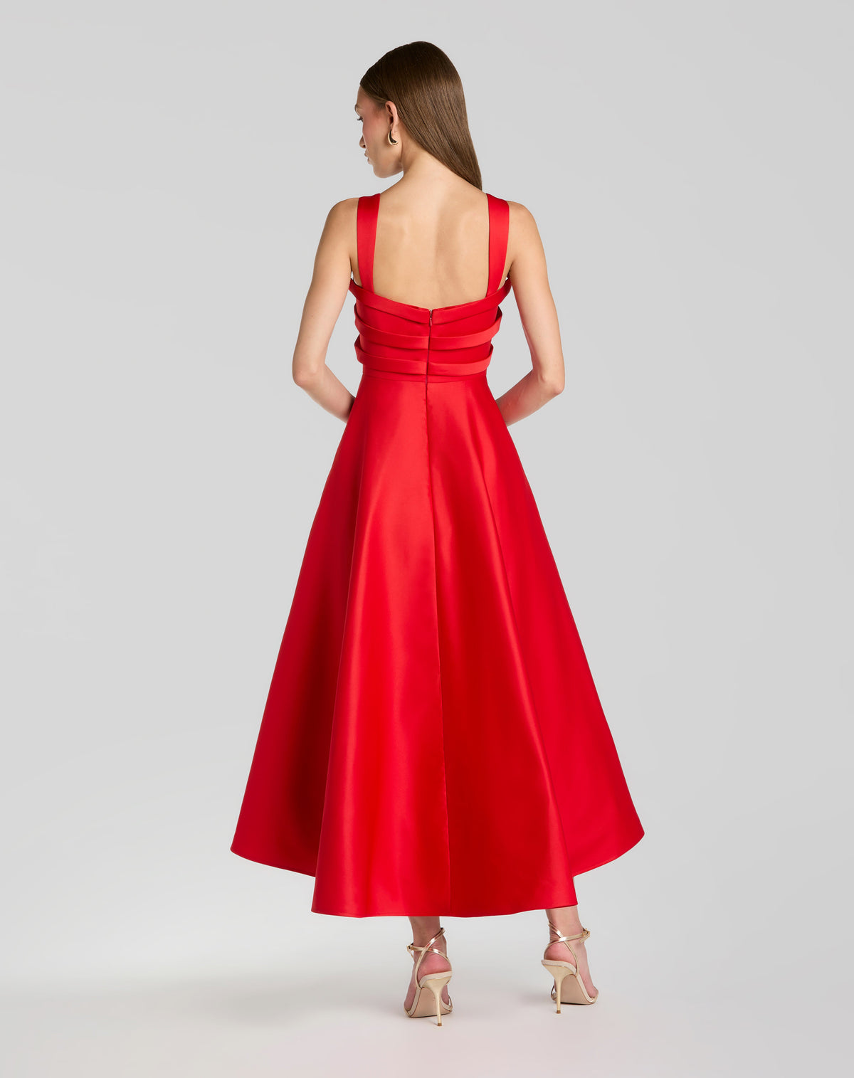 Mac Duggal 21247 - Red