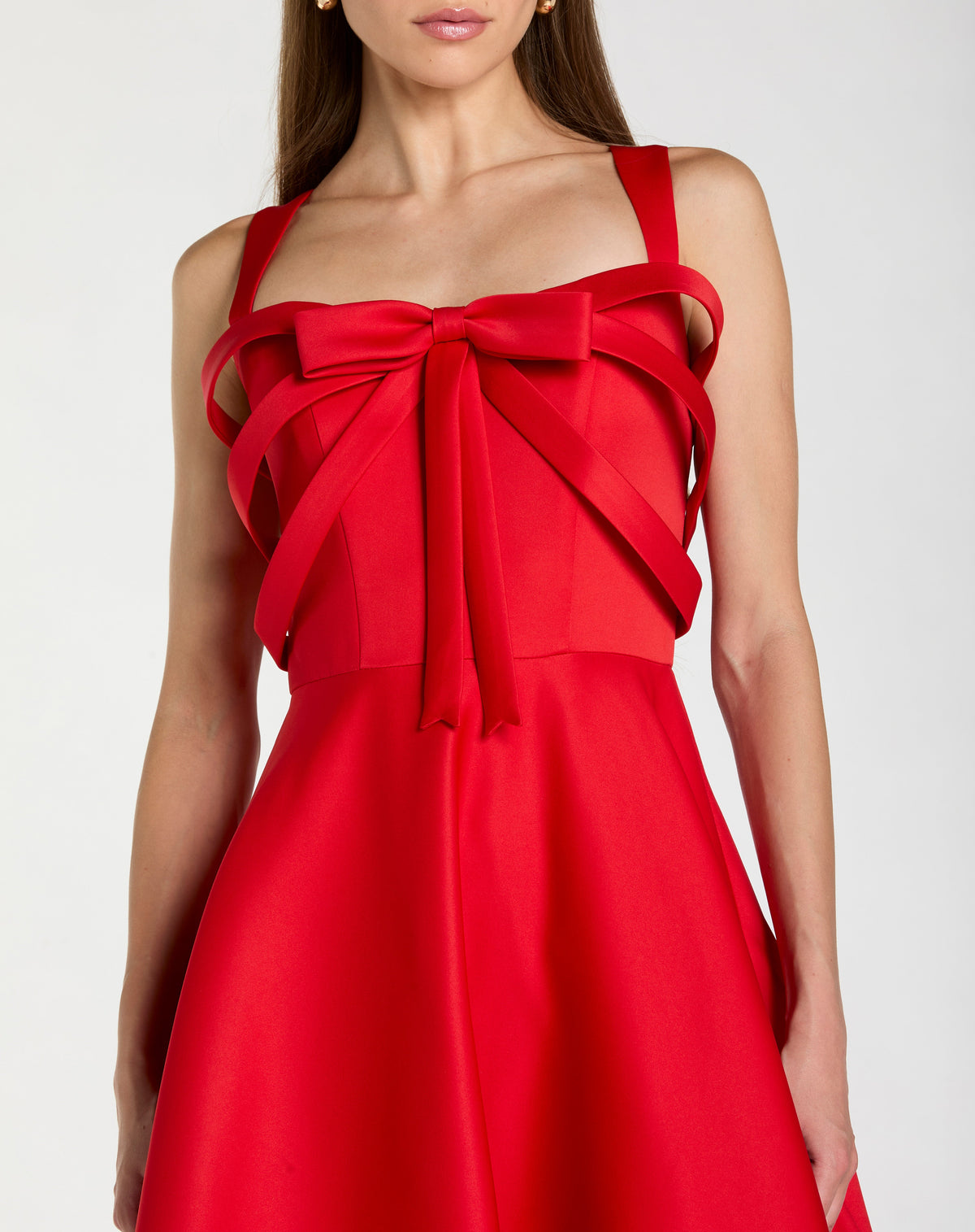 Mac Duggal 21247 - Red