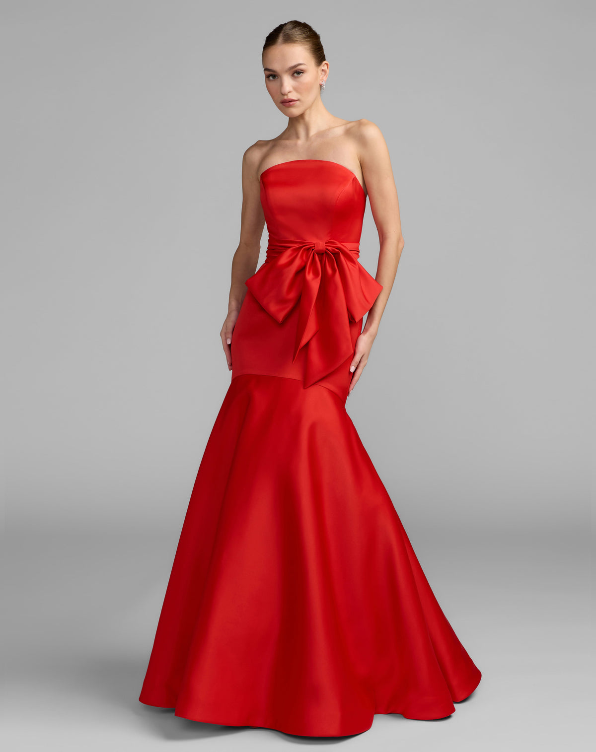 Mac Duggal 21253 - Red