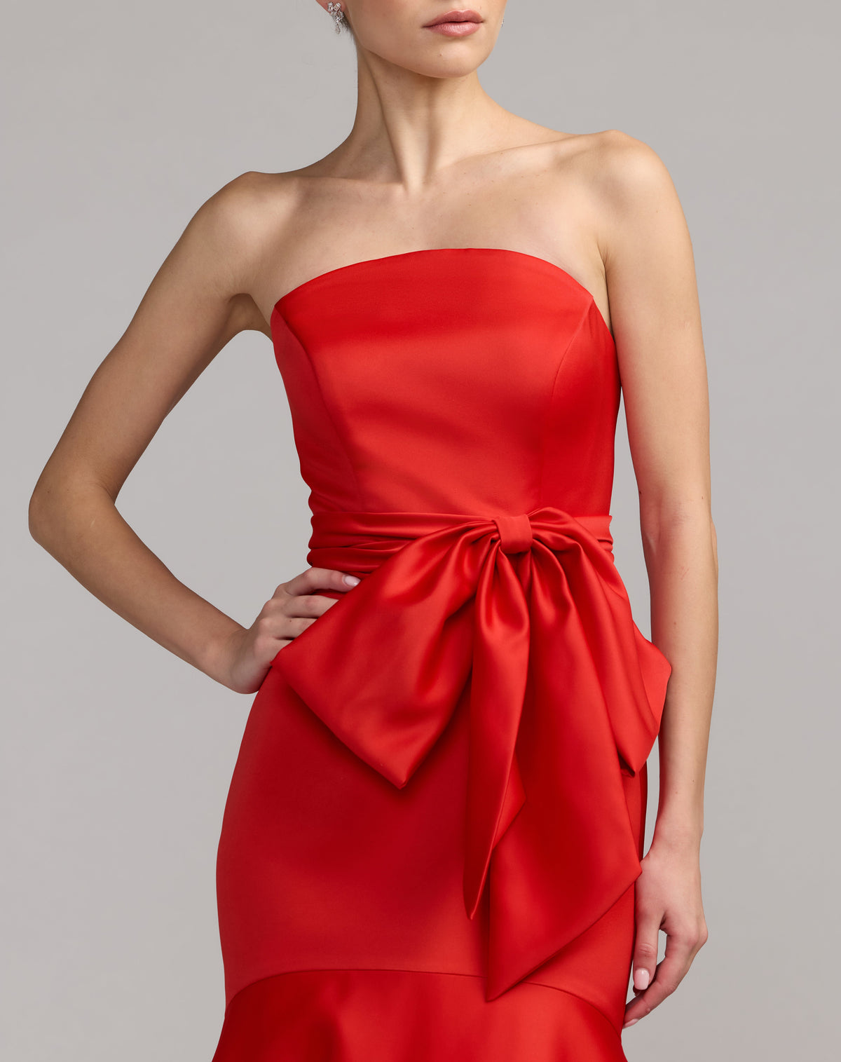 Mac Duggal 21253 - Red