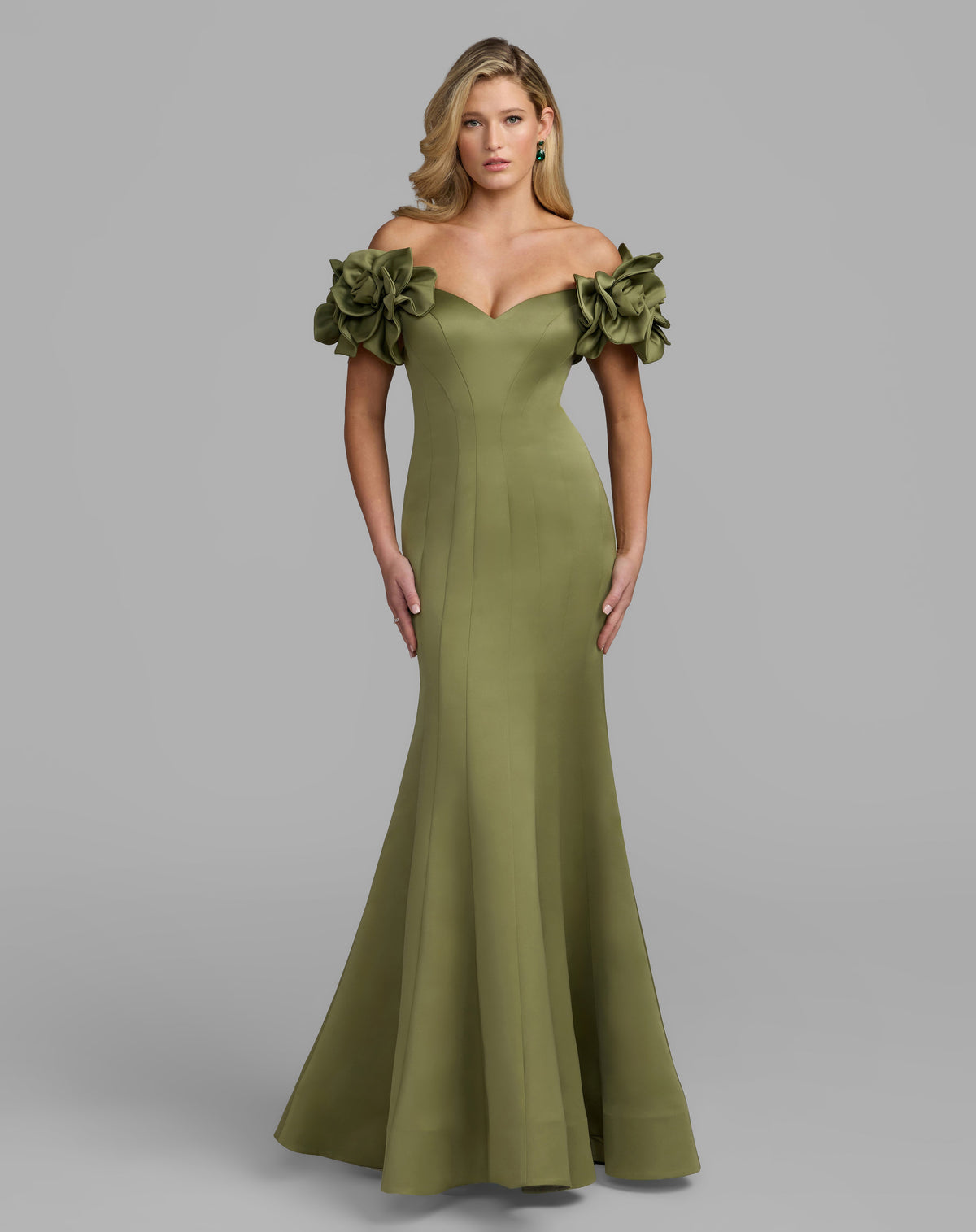 Mac Duggal 21263 - Pear