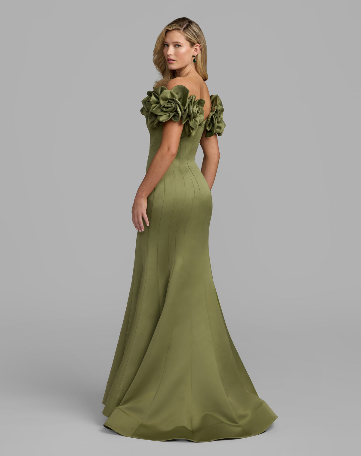 Mac Duggal 21263 - Pear