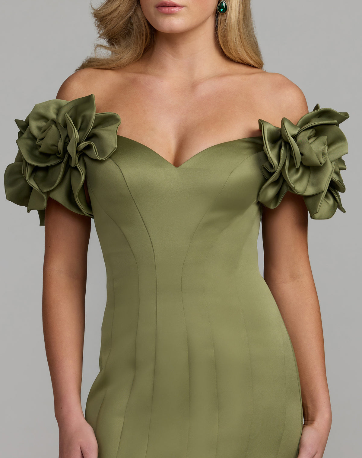 Mac Duggal 21263 - Pear