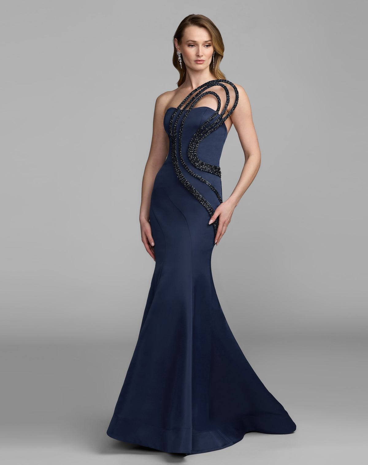 Mac Duggal 21264 - Midnight