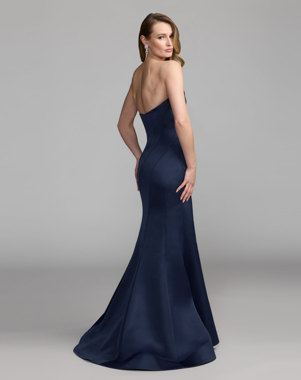Mac Duggal 21264 - Midnight