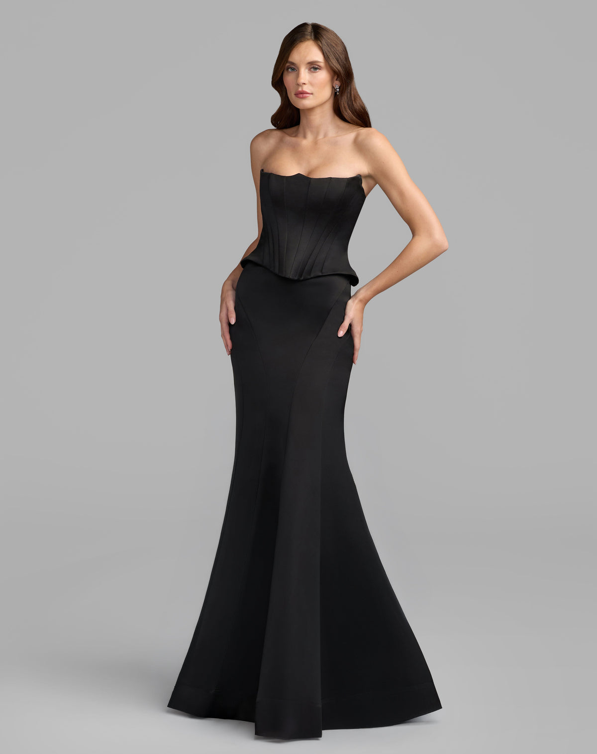 Mac Duggal 21270 - Black