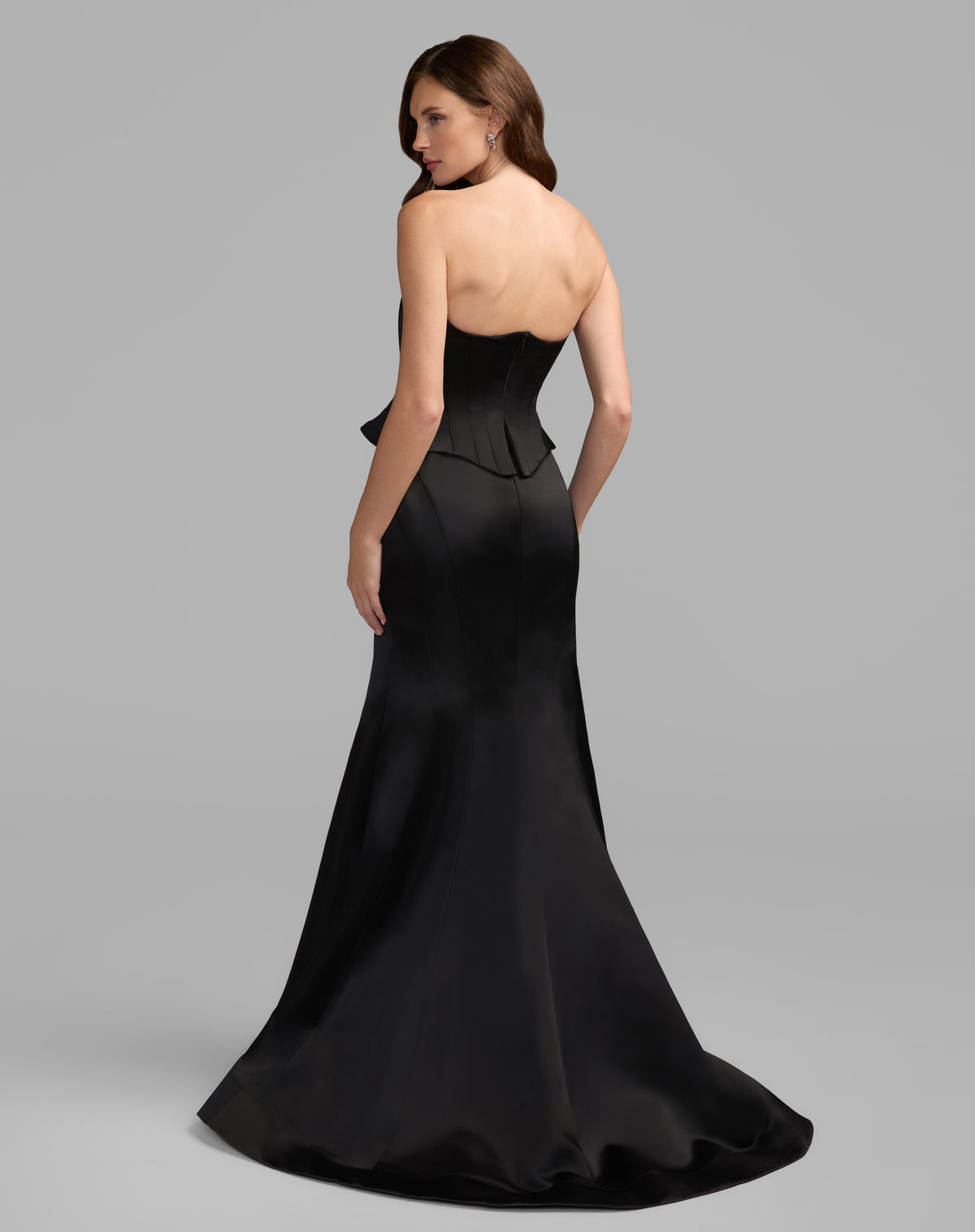 Mac Duggal 21270 - Black