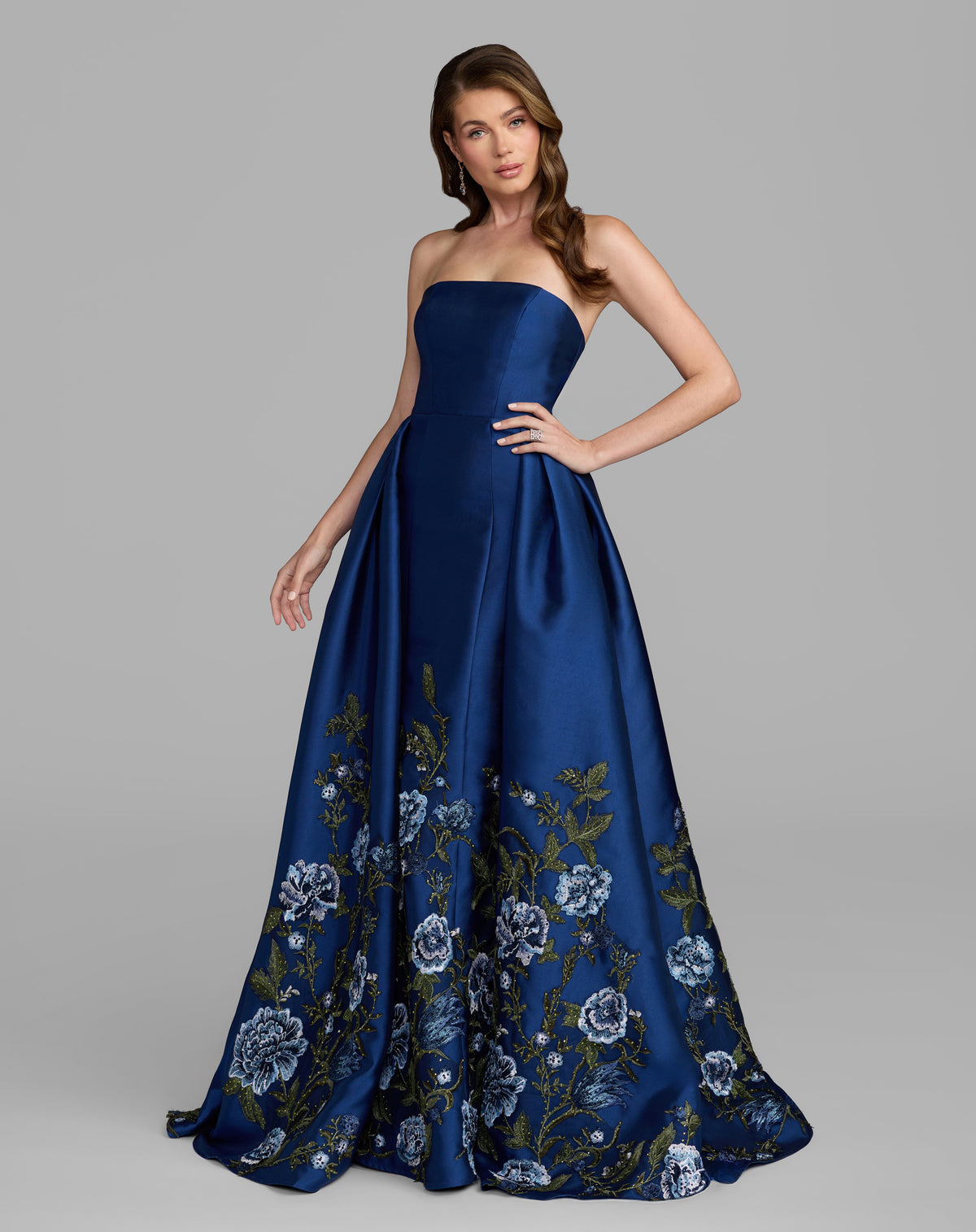 Mac Duggal 21282 - Midnight Multi