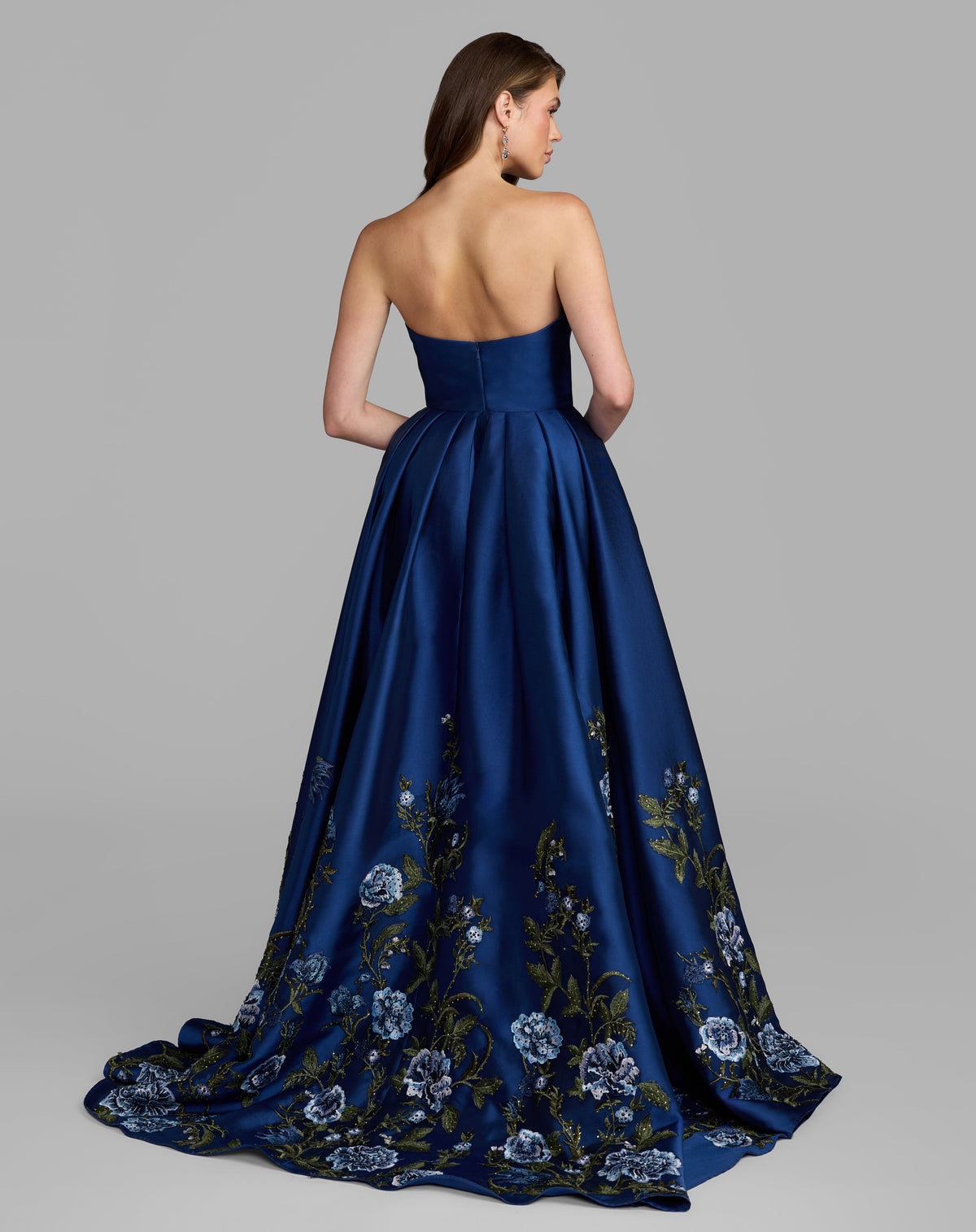Mac Duggal 21282 - Midnight Multi