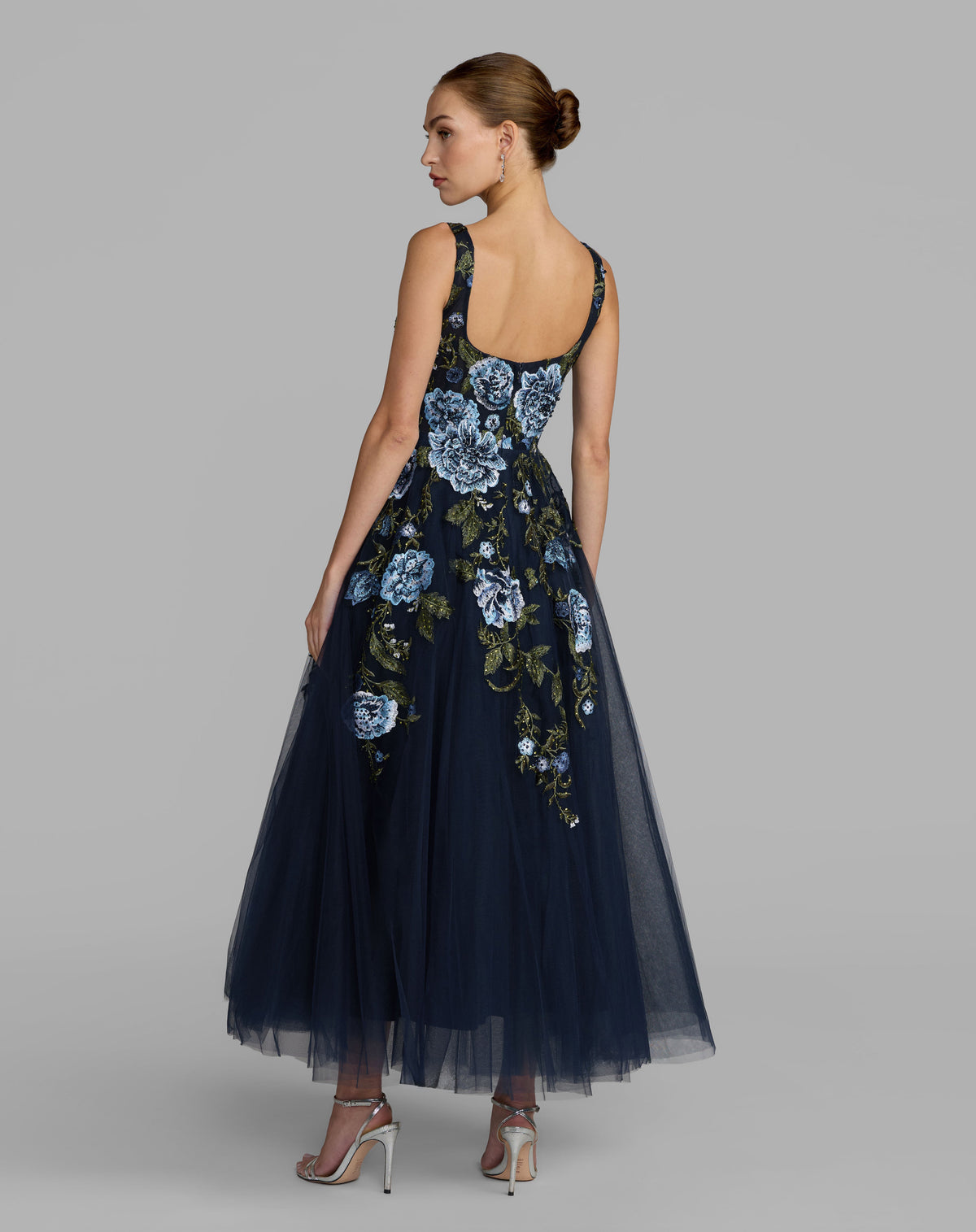 Mac Duggal 21295 - Blue Multi