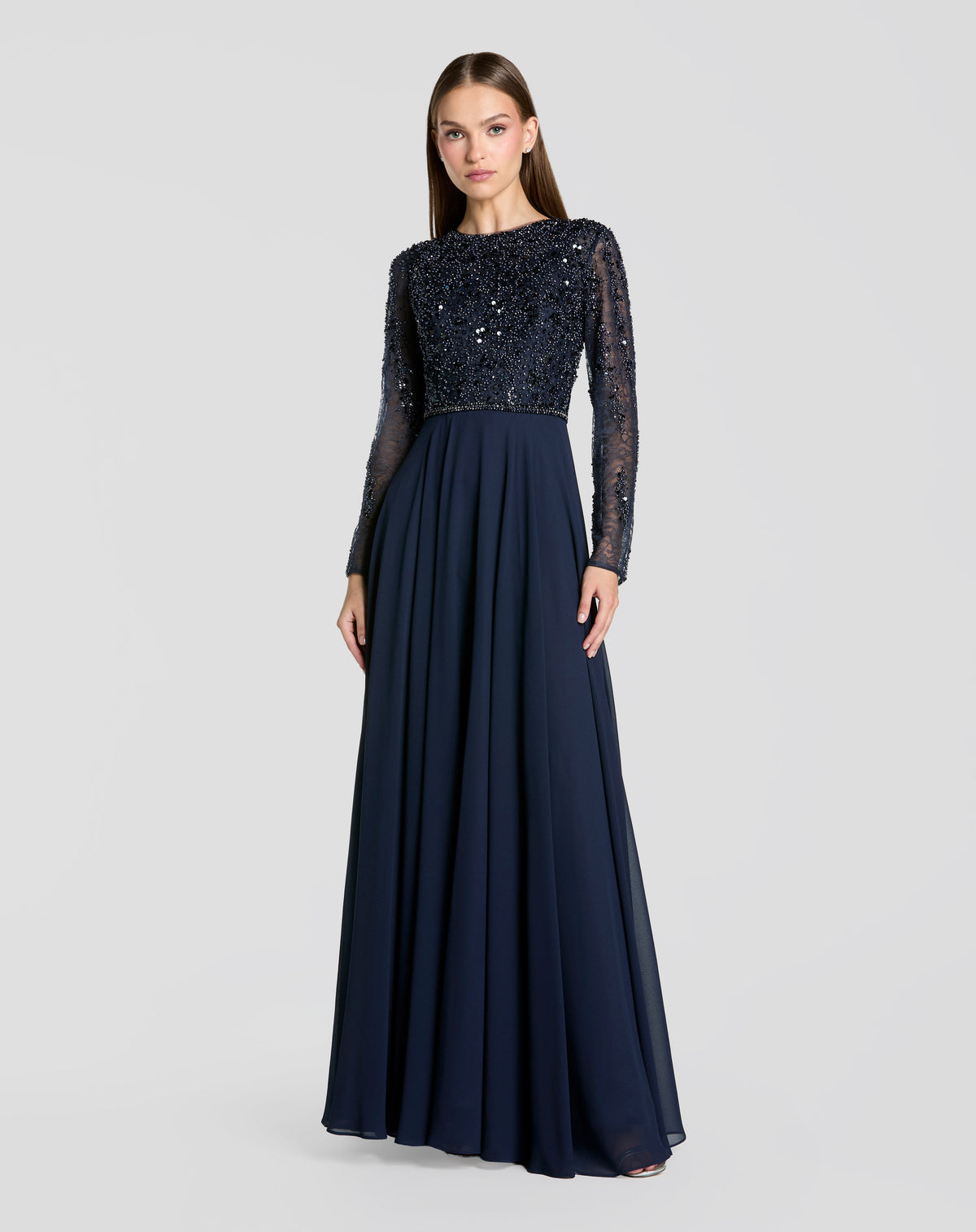 Mac Duggal 21316 - Midnight