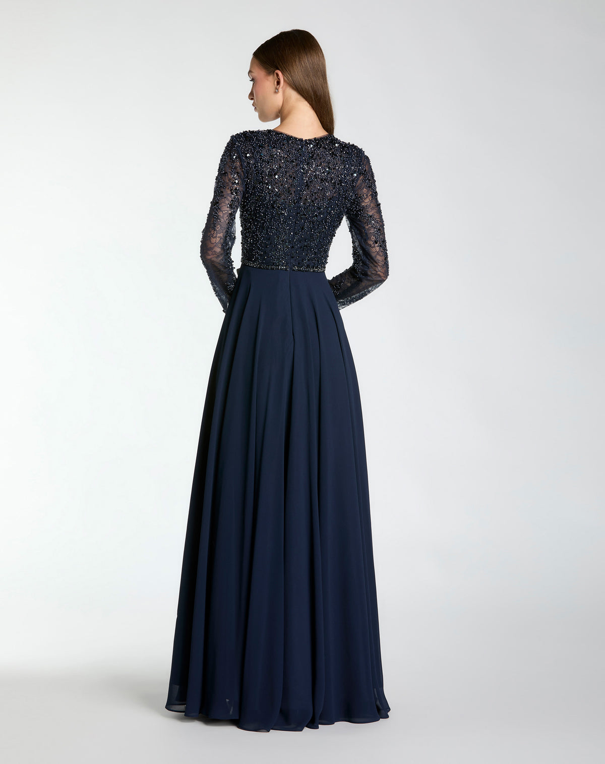 Mac Duggal 21316 - Midnight