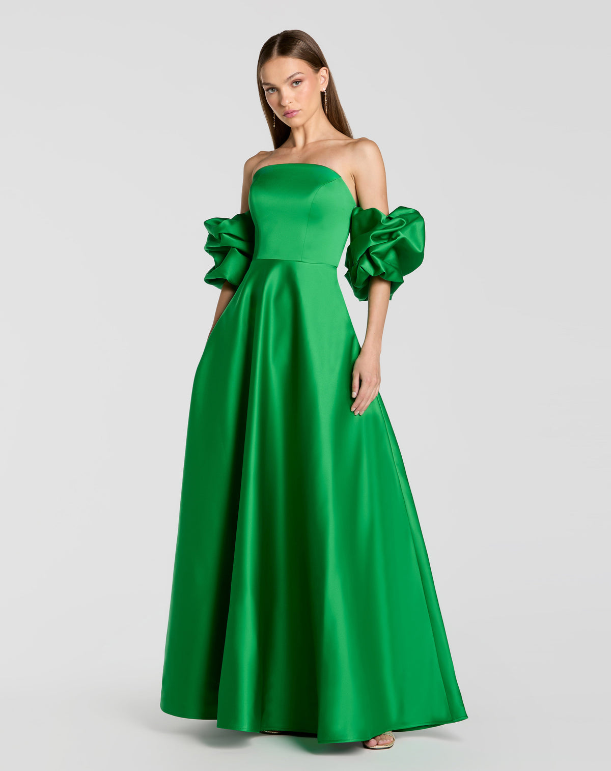 Mac Duggal 21375 - Spring Green