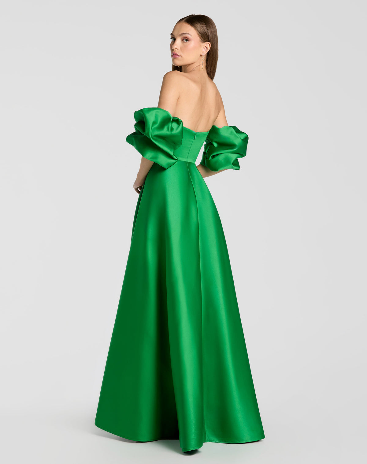 Mac Duggal 21375 - Spring Green