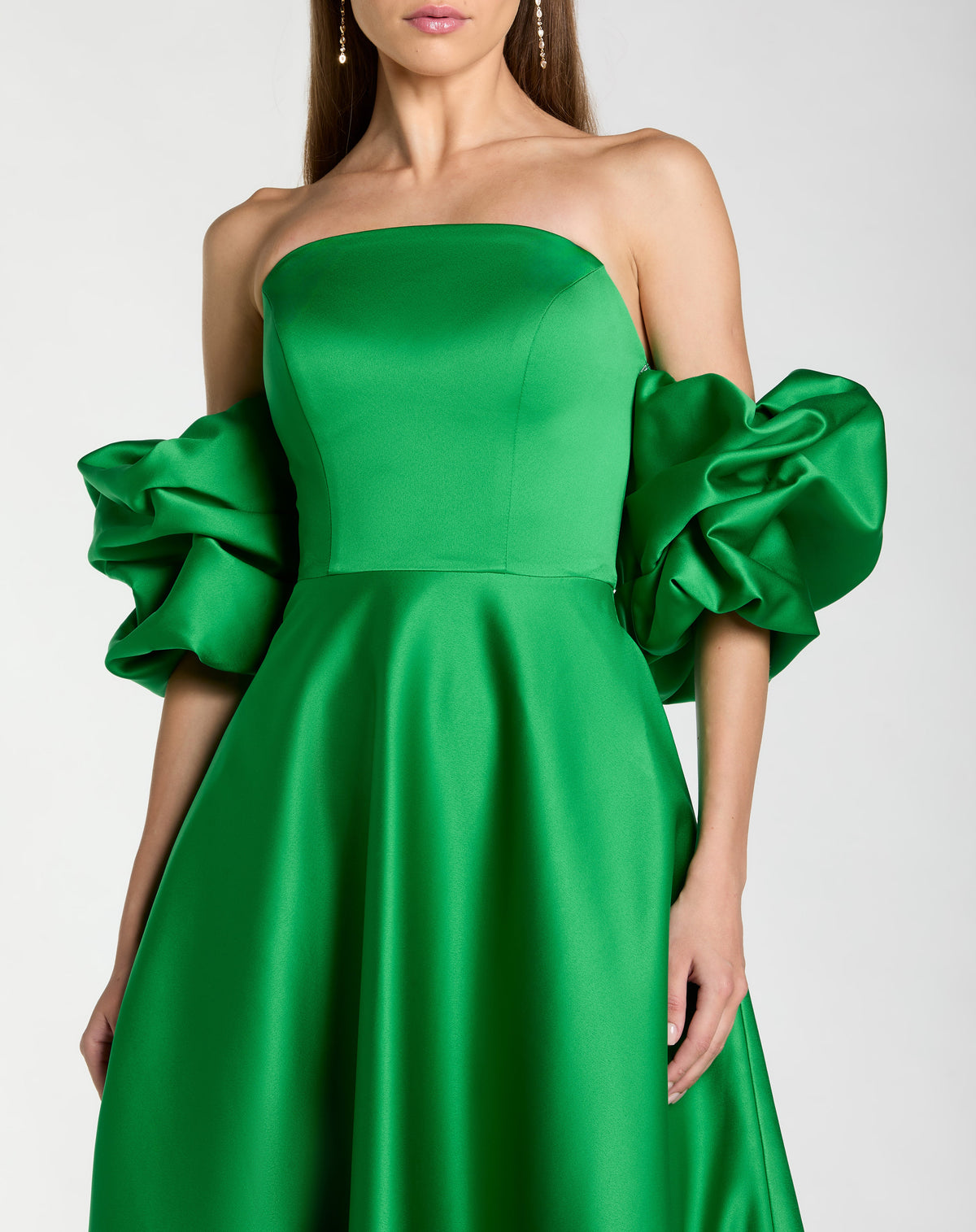 Mac Duggal 21375 - Spring Green