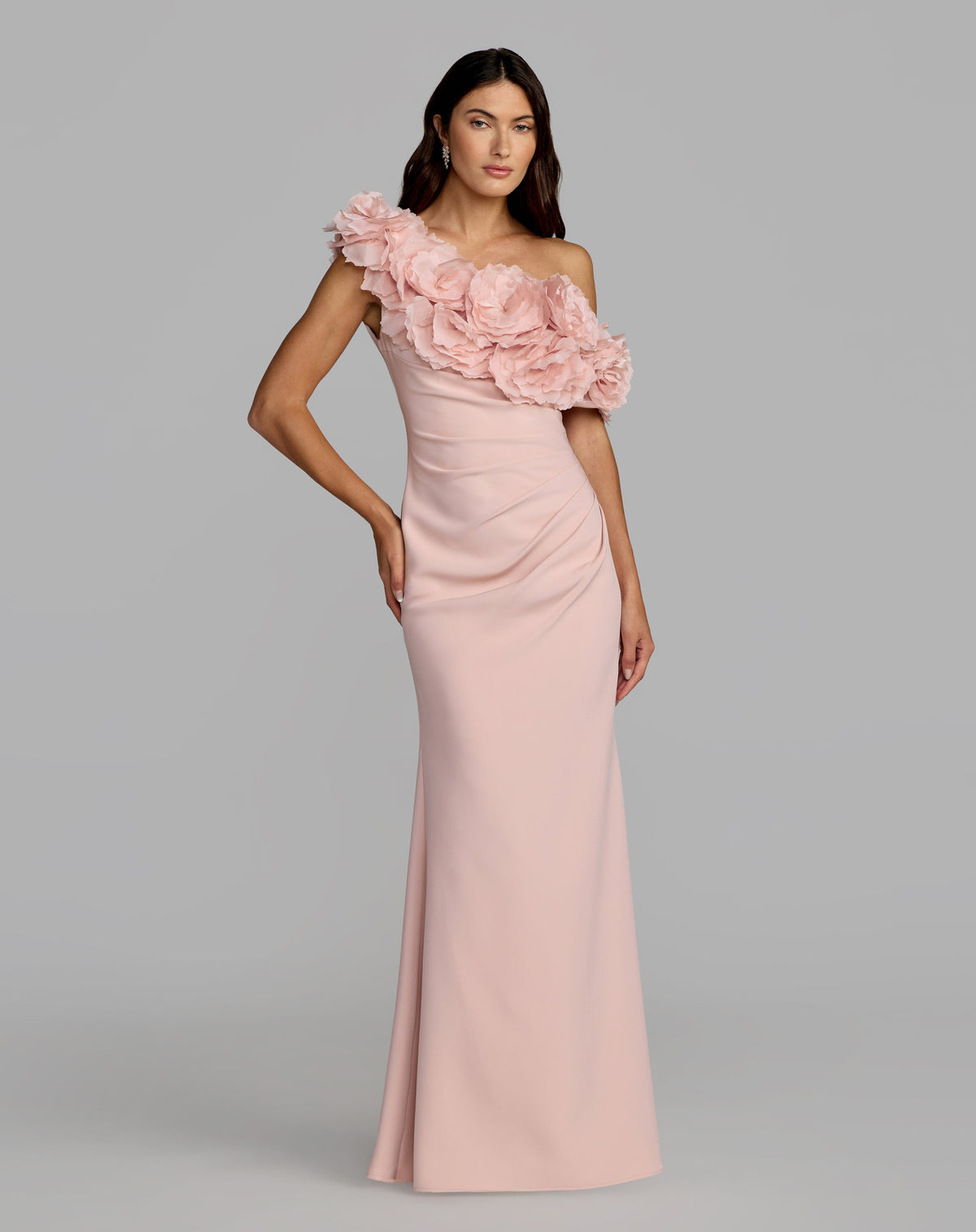 Mac Duggal 21383 - Blush